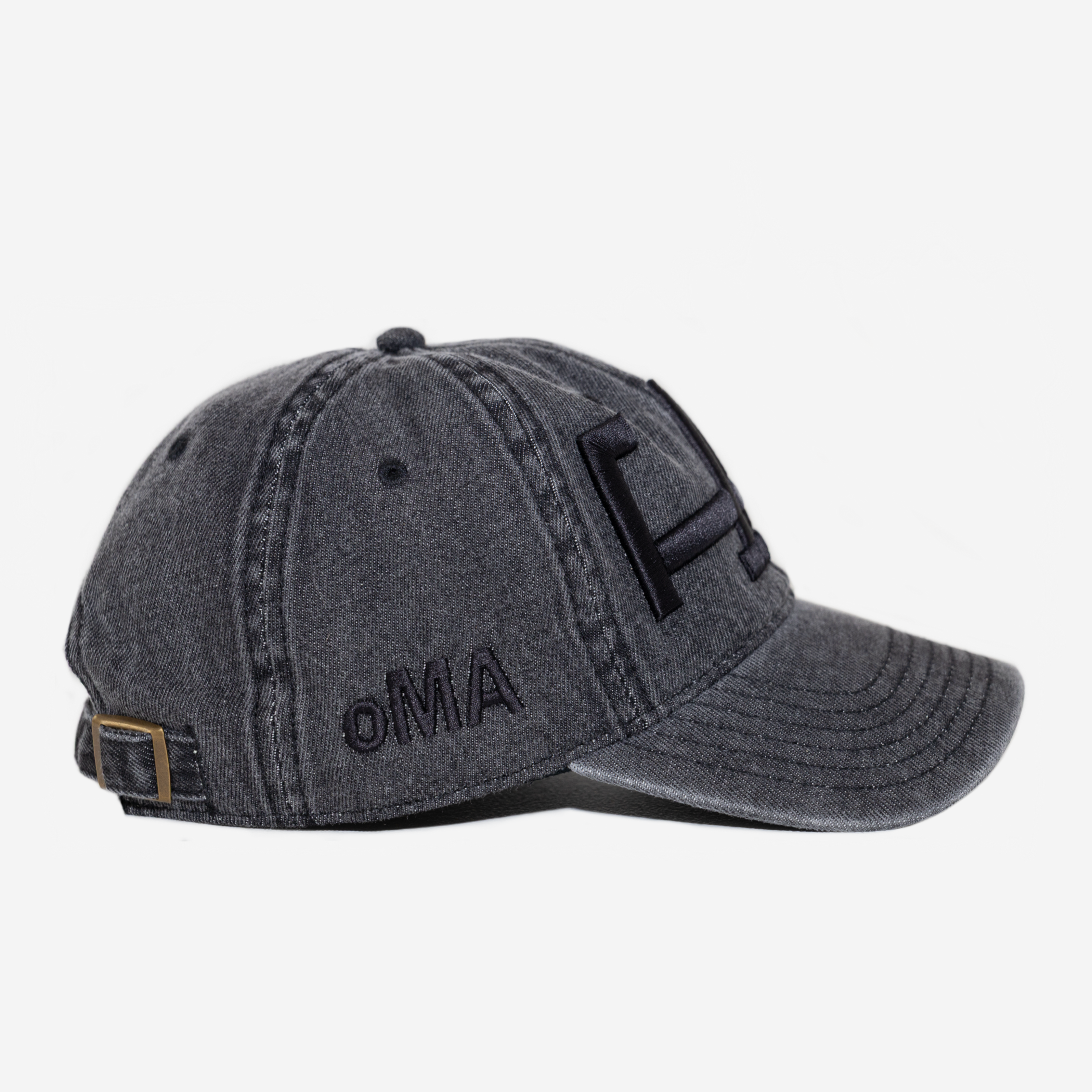 DENIM LoS ANGELES HAT (BLACK)