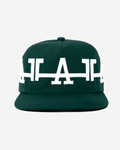 LoS ANGELES CRoWN HAT (GREEN)