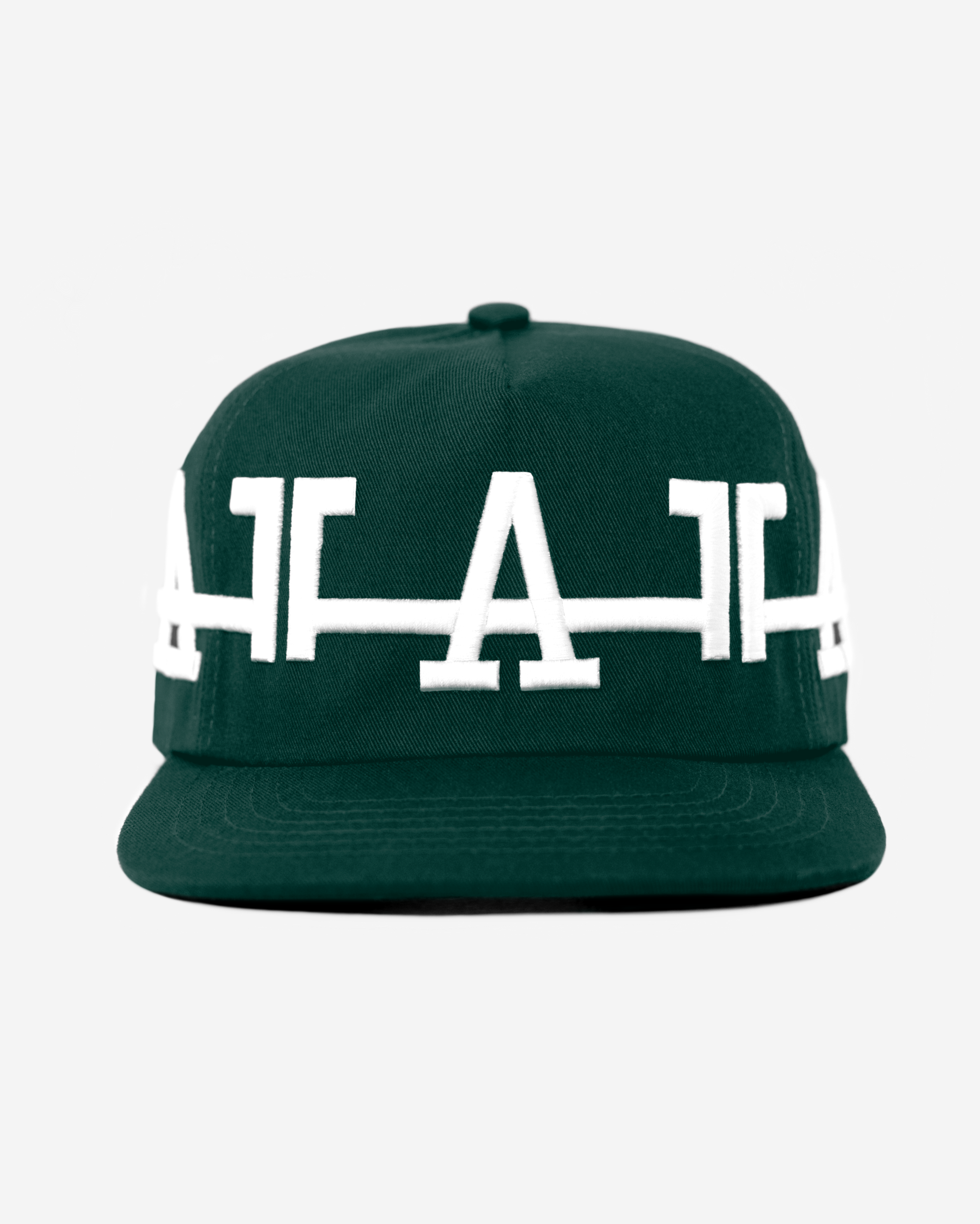 LoS ANGELES CRoWN HAT (GREEN)