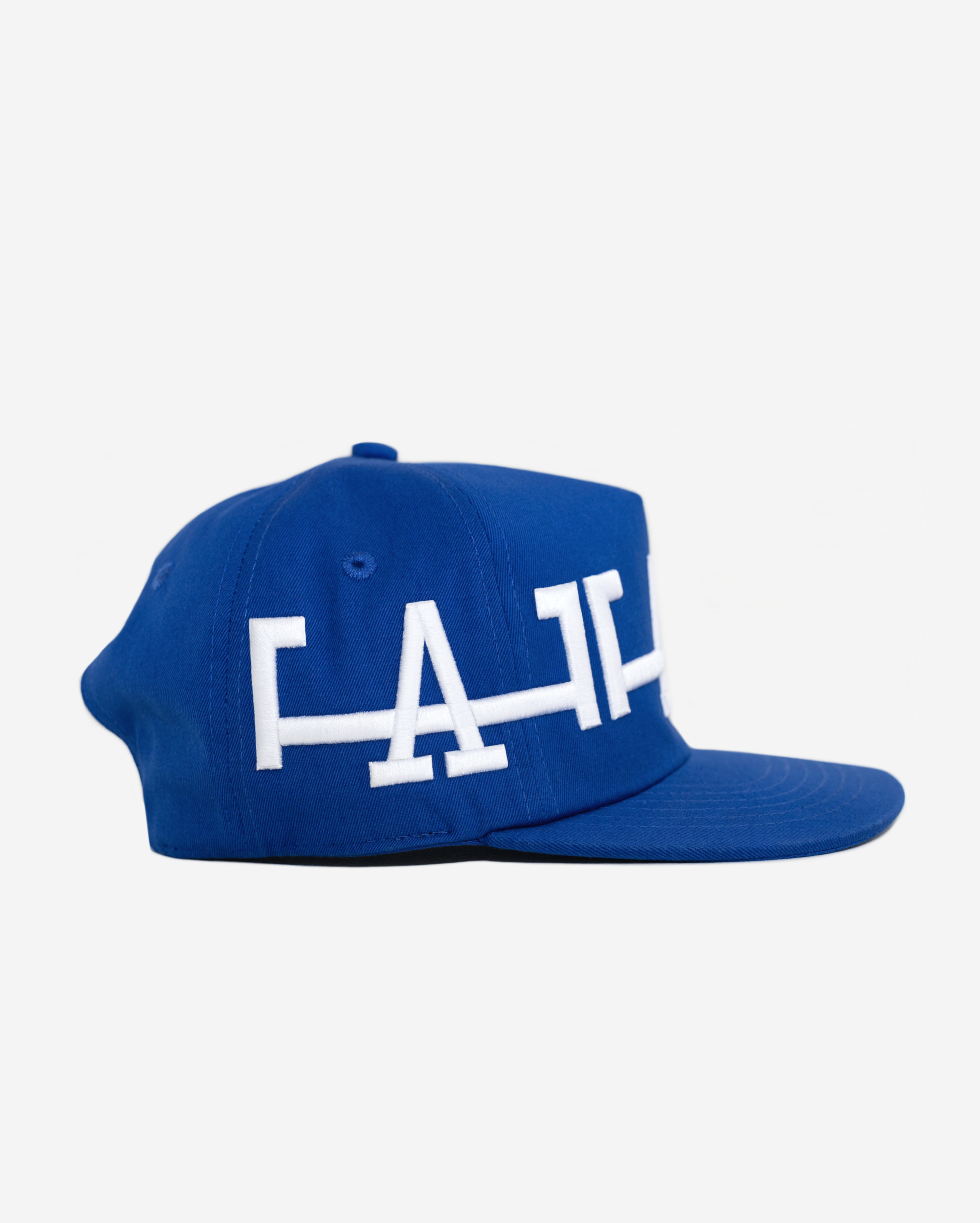 LoS ANGELES CROWN HAT (BLUE)