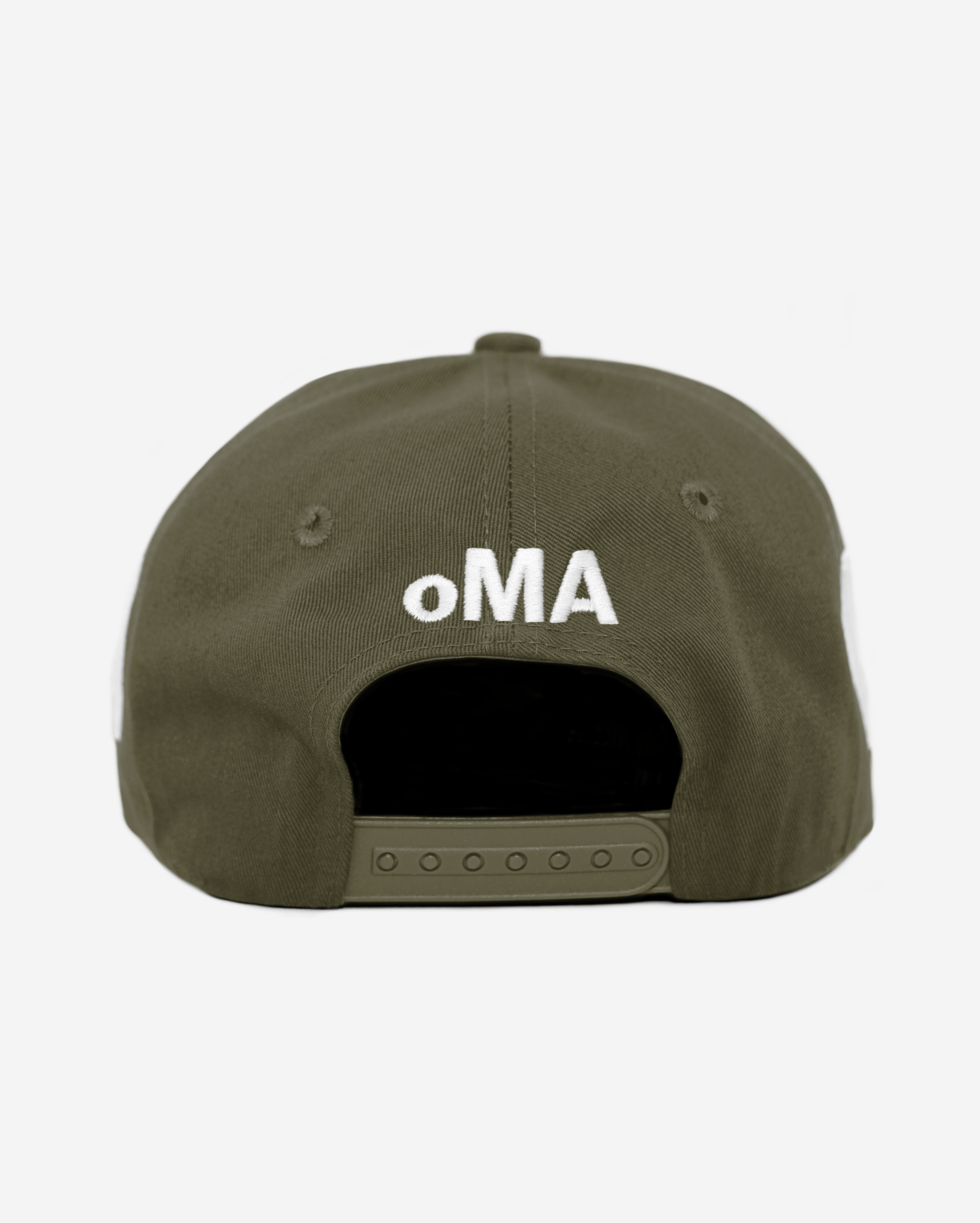 LoS ANGELES CRoWN HAT (ARMY)