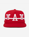 LoS ANGELES CRoWN HAT (RED)