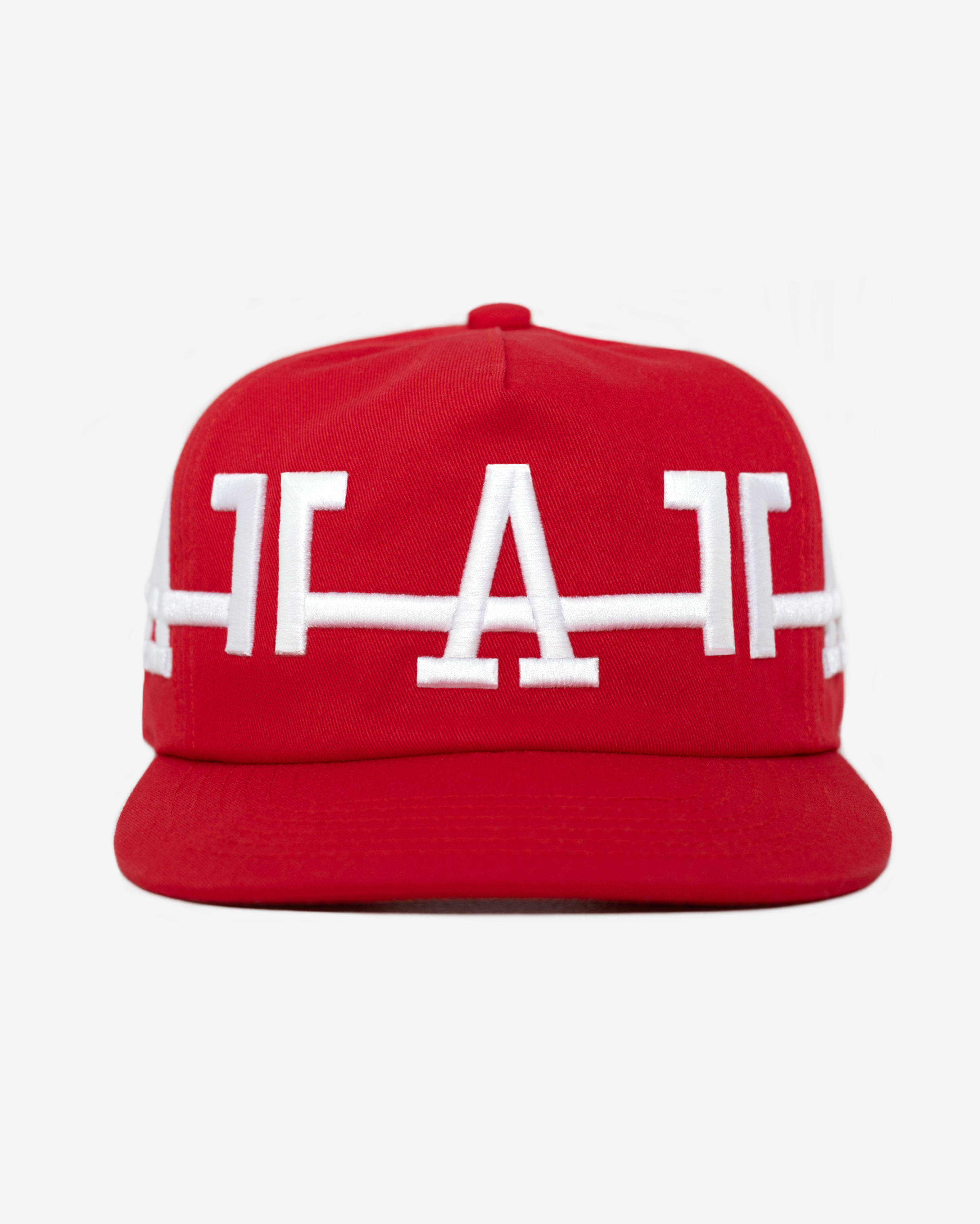 LoS ANGELES CRoWN HAT (RED)