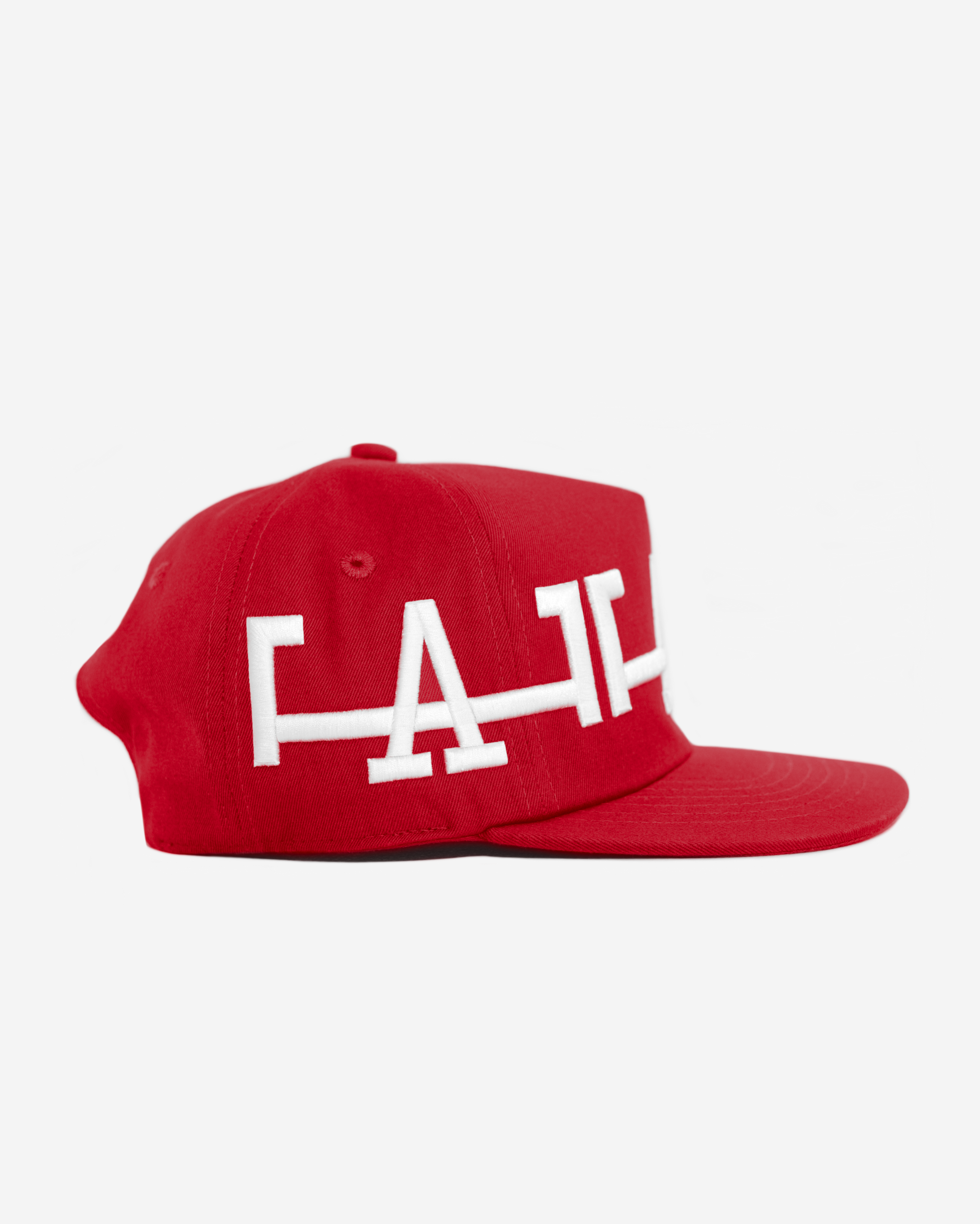 LoS ANGELES CRoWN HAT (RED)