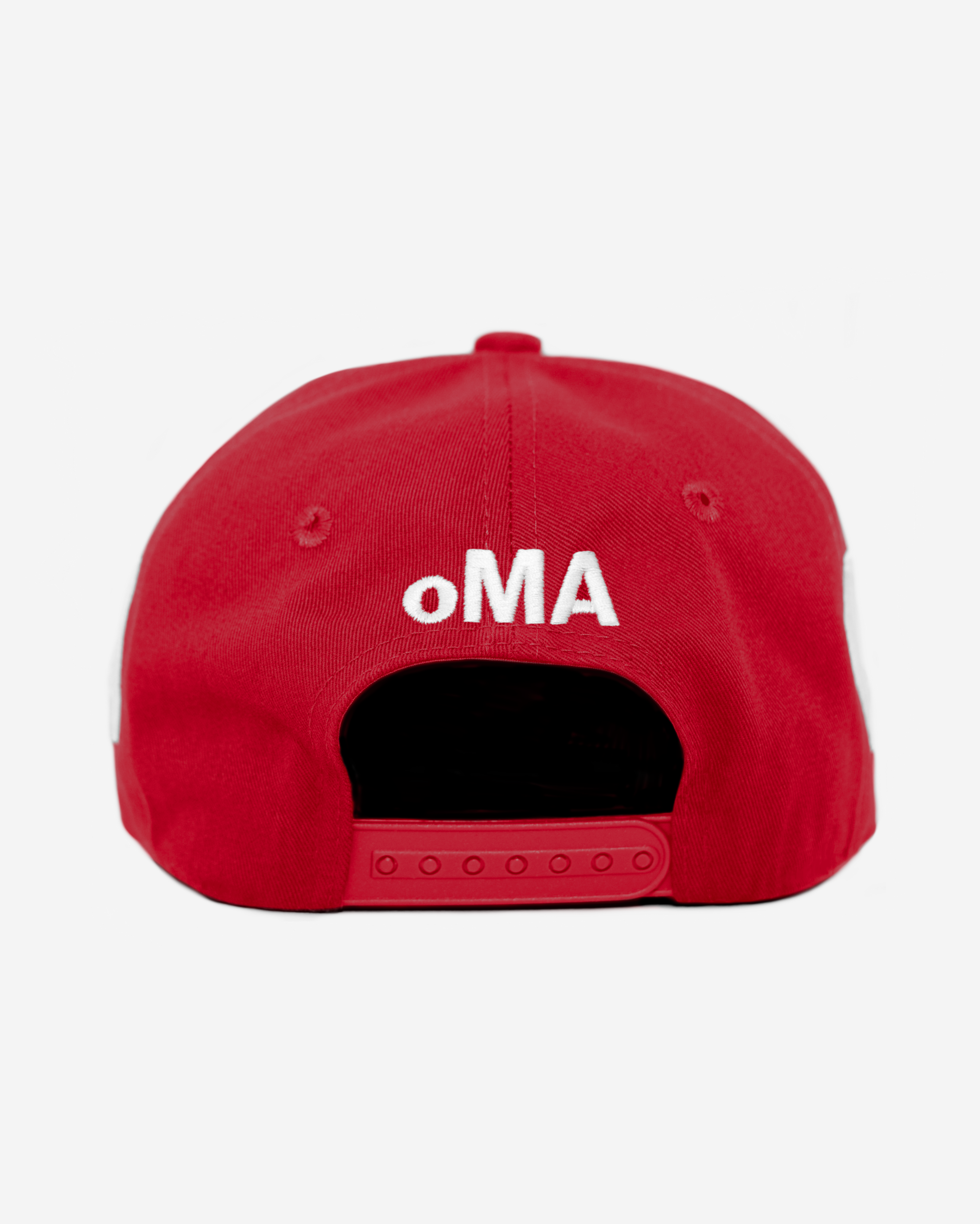 NEW YoRK CRoWN HAT (RED)