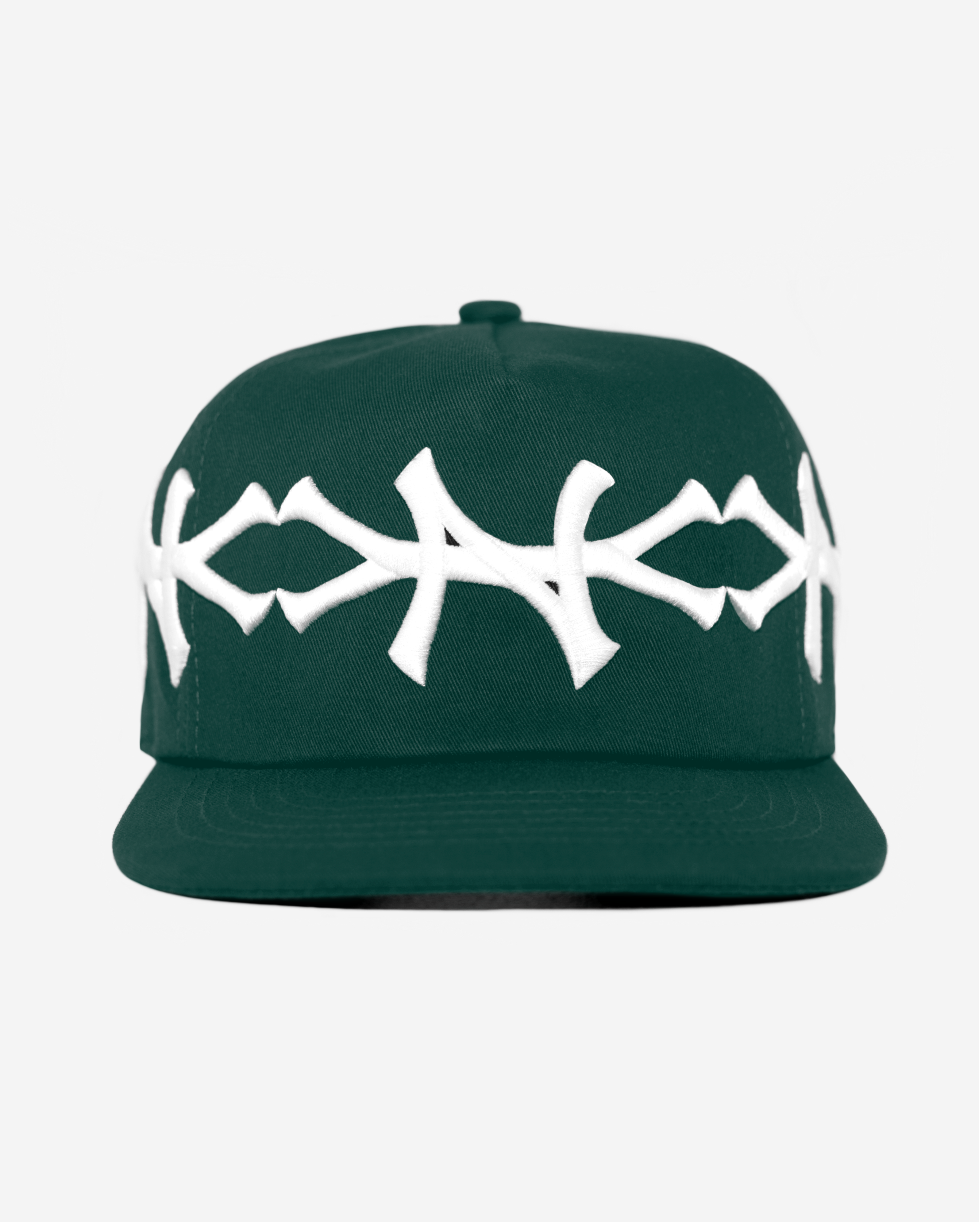 NEW YoRK CRoWN HAT (PINE)