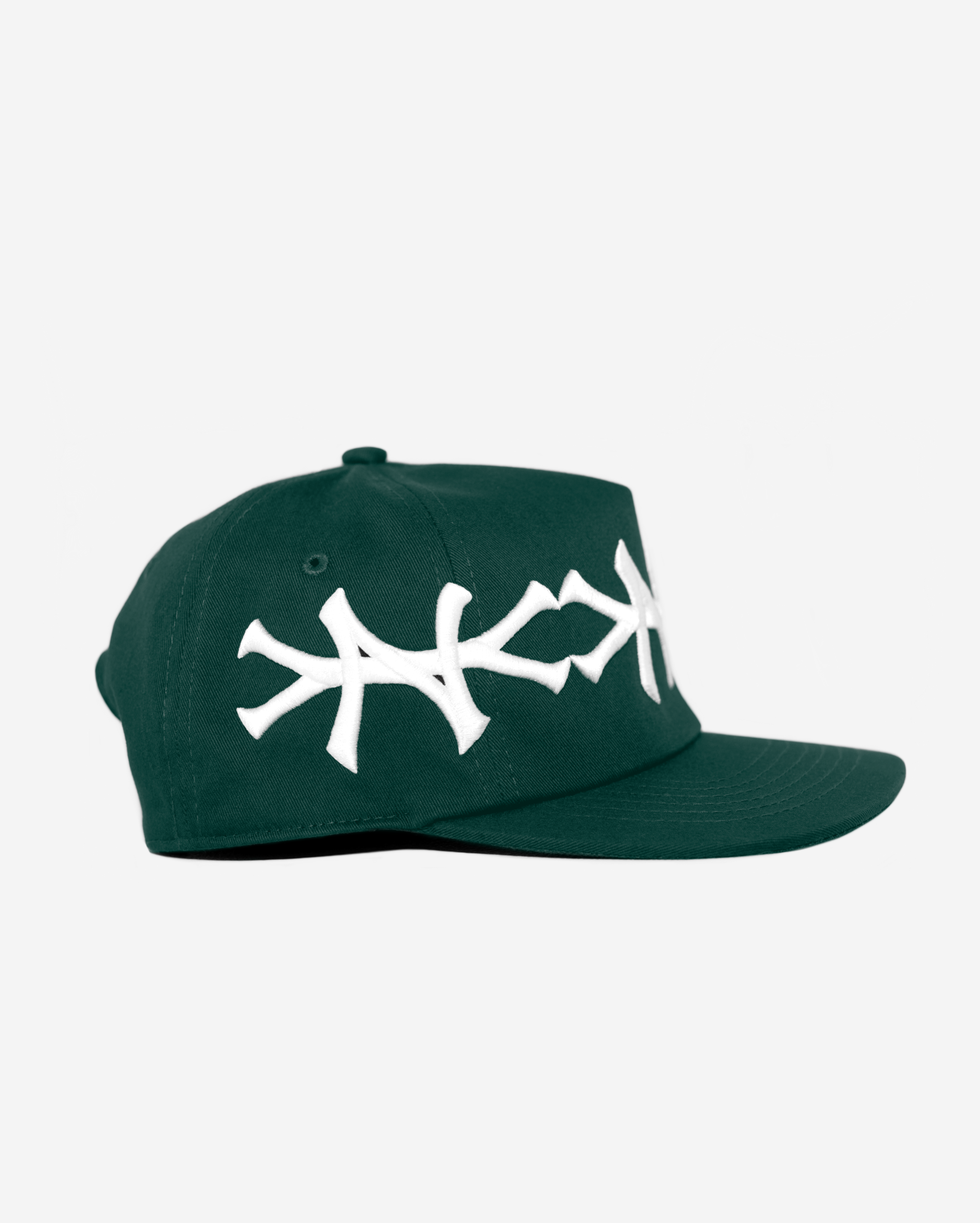 NEW YoRK CRoWN HAT (PINE)