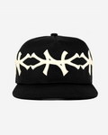 NEW YoRK CRoWN HAT (BLK/CRM)