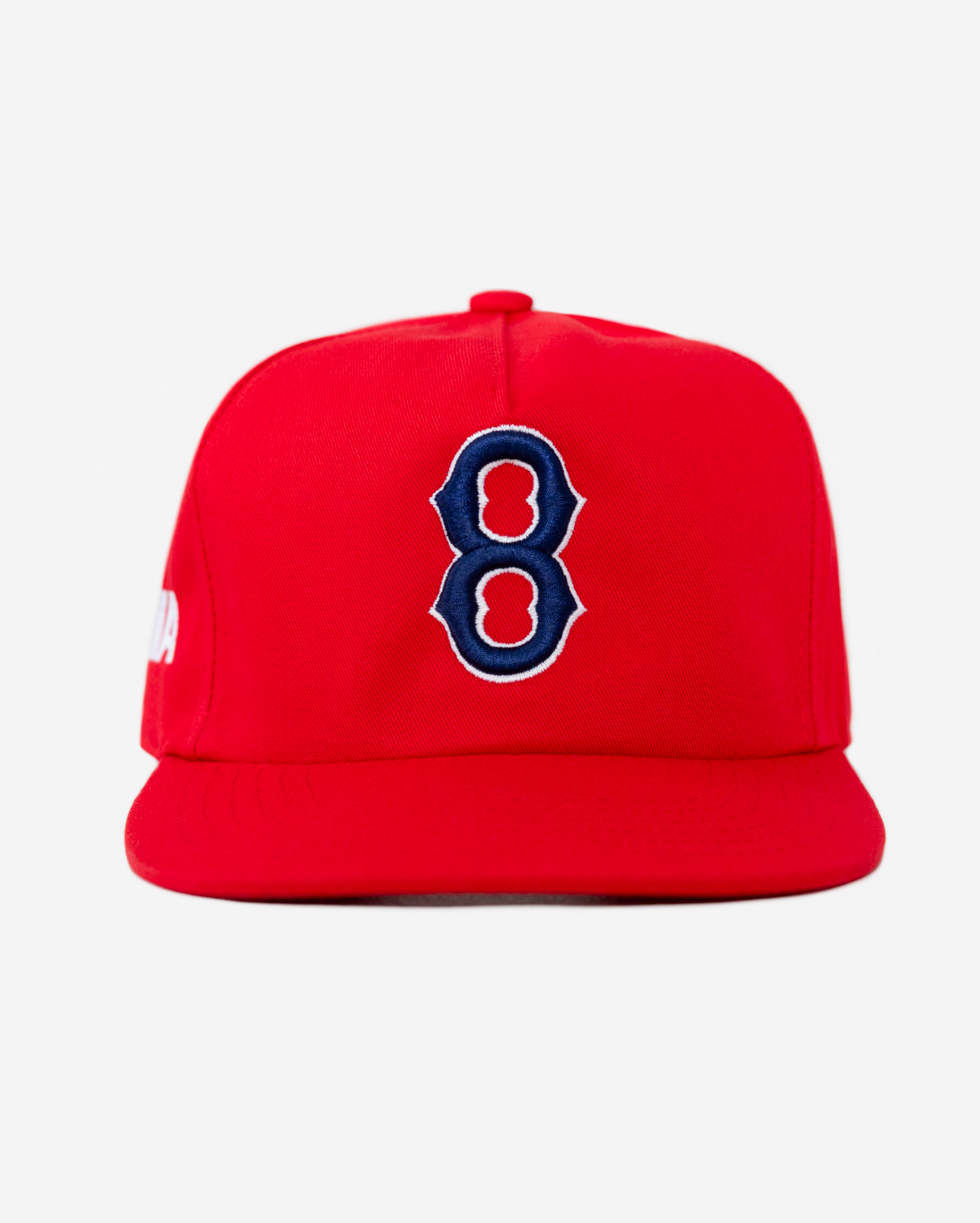 BoSTON HAT (RED)