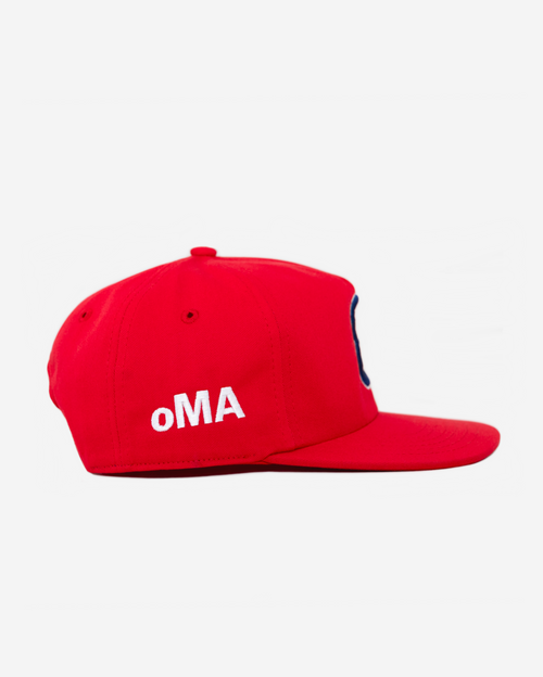 BoSTON HAT (RED)