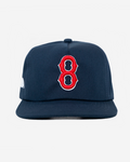 BoSTON HAT (NAVY)