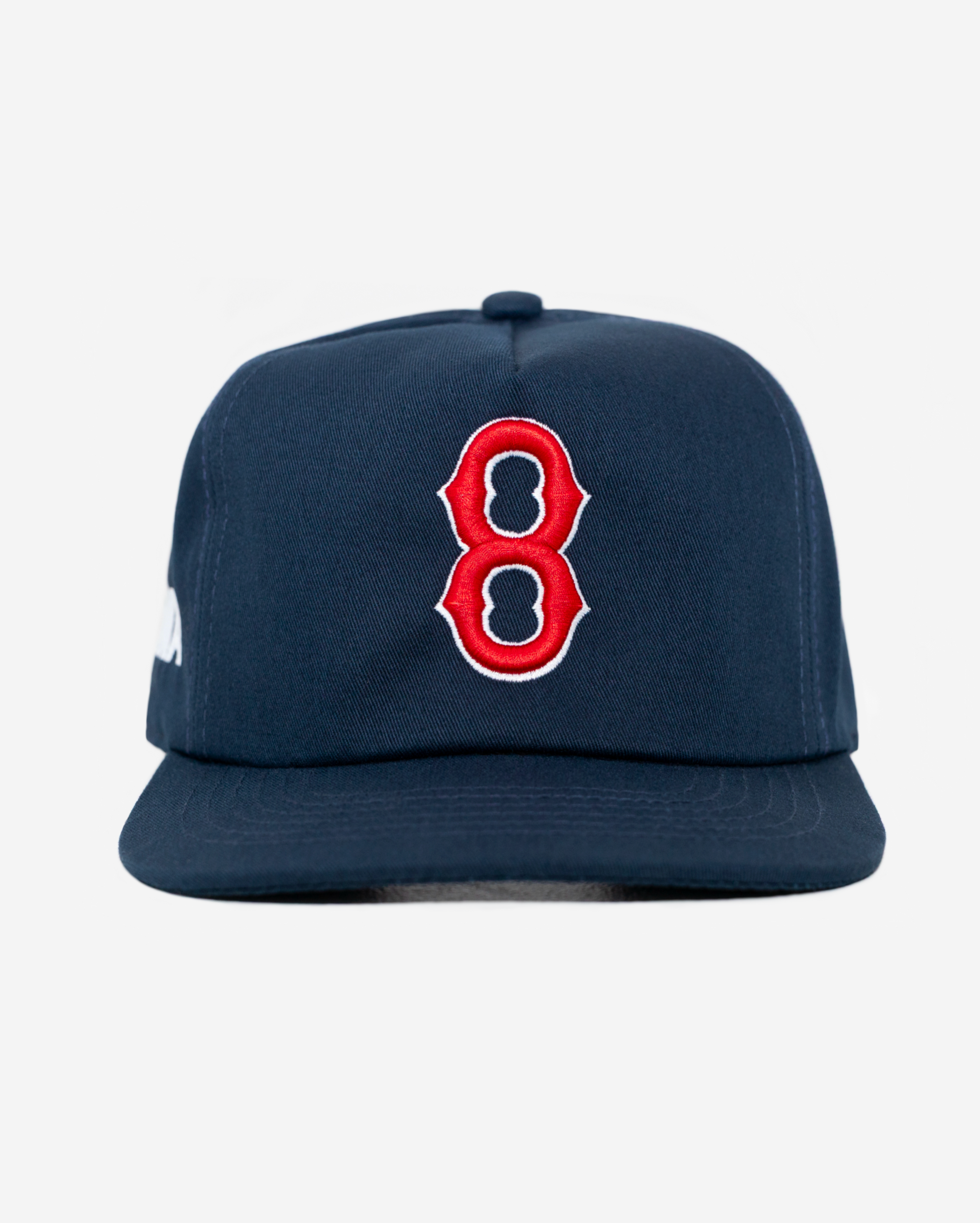 BoSTON HAT (NAVY)