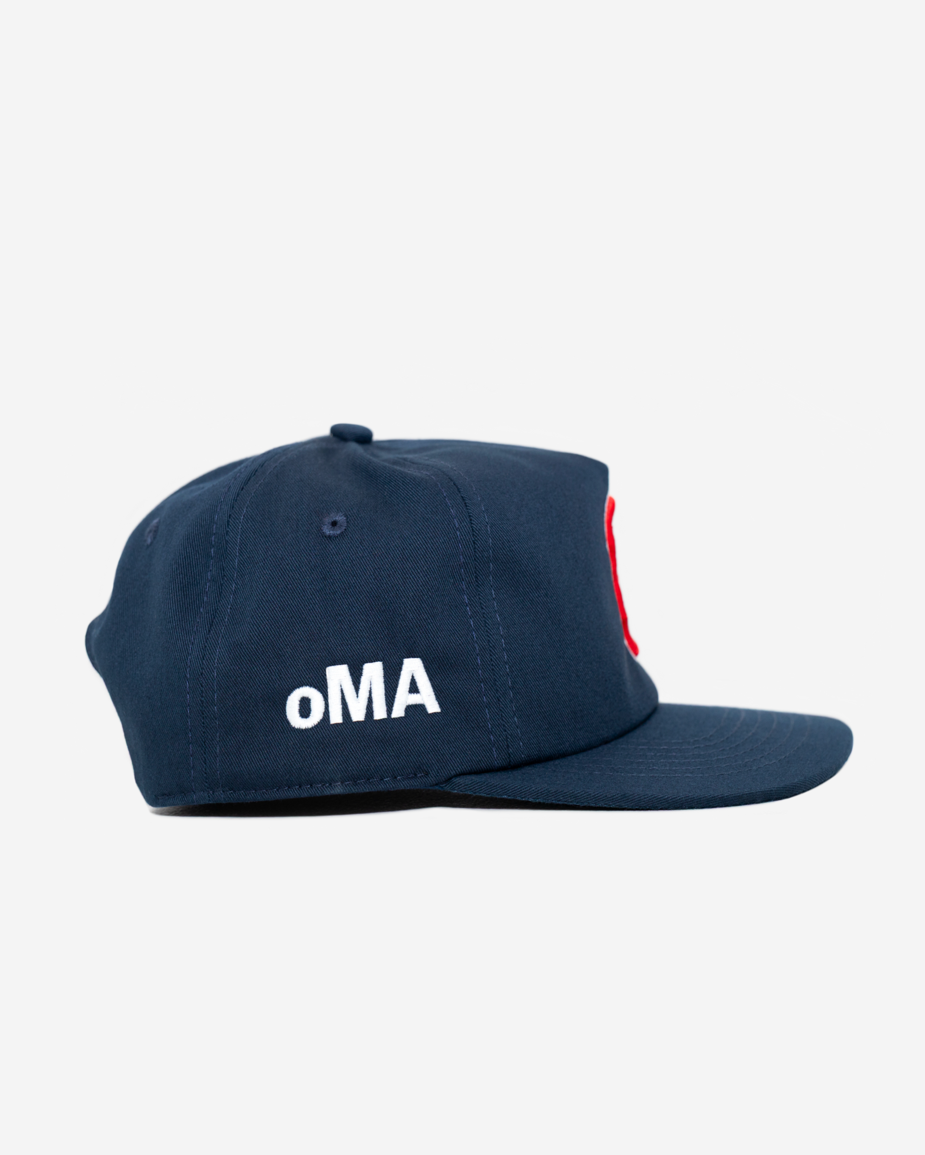 BoSTON HAT (NAVY)