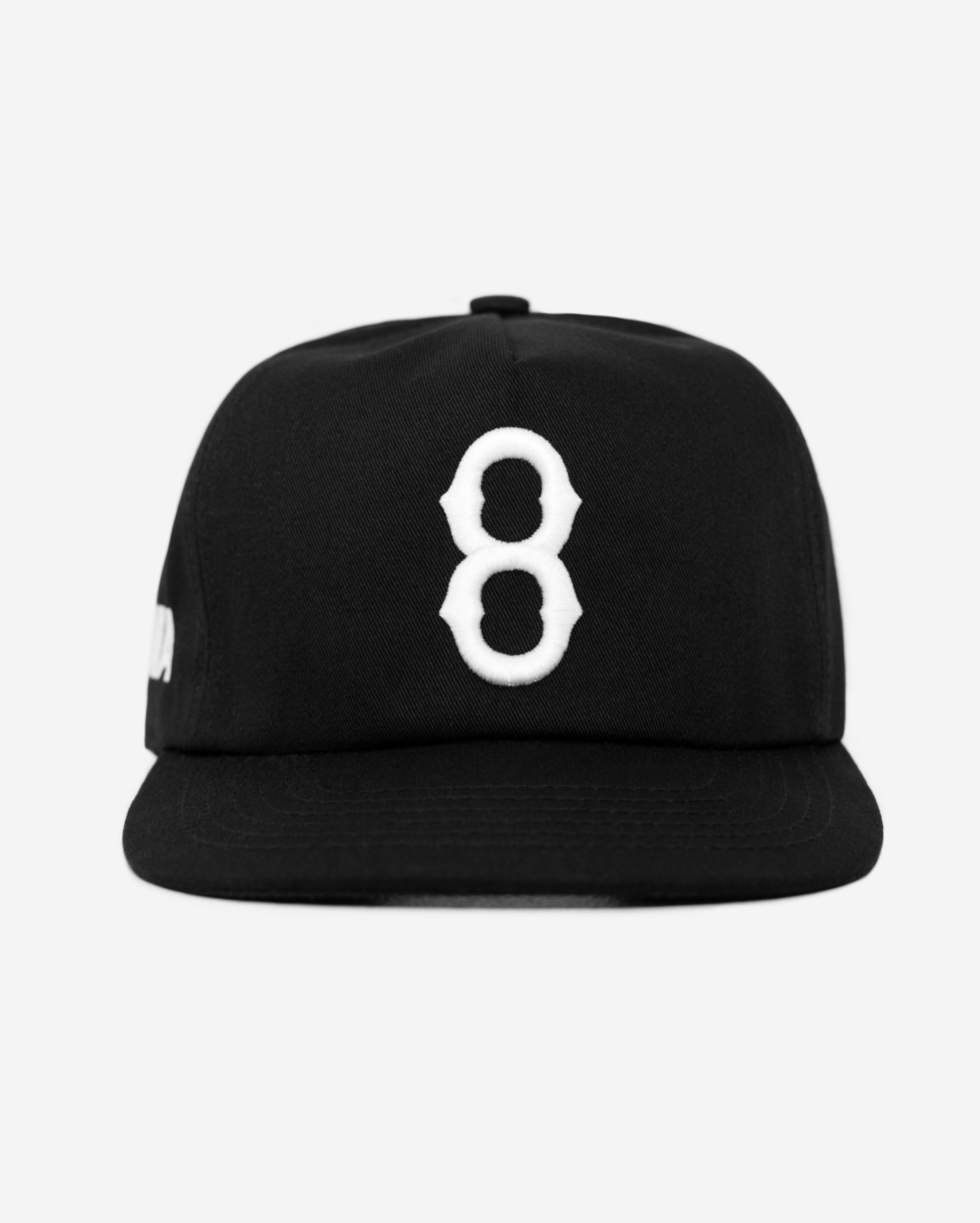 BoSTON HAT (BLACK)