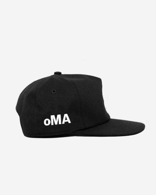 BoSTON HAT (BLACK)