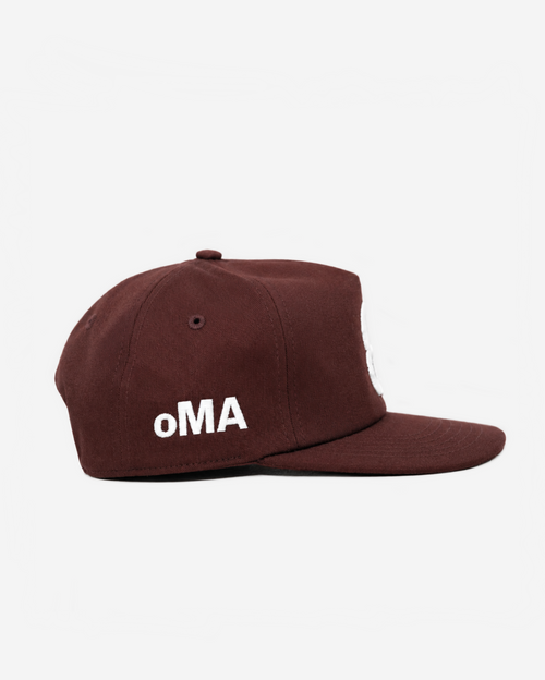 BoSTON HAT (BRoWN)