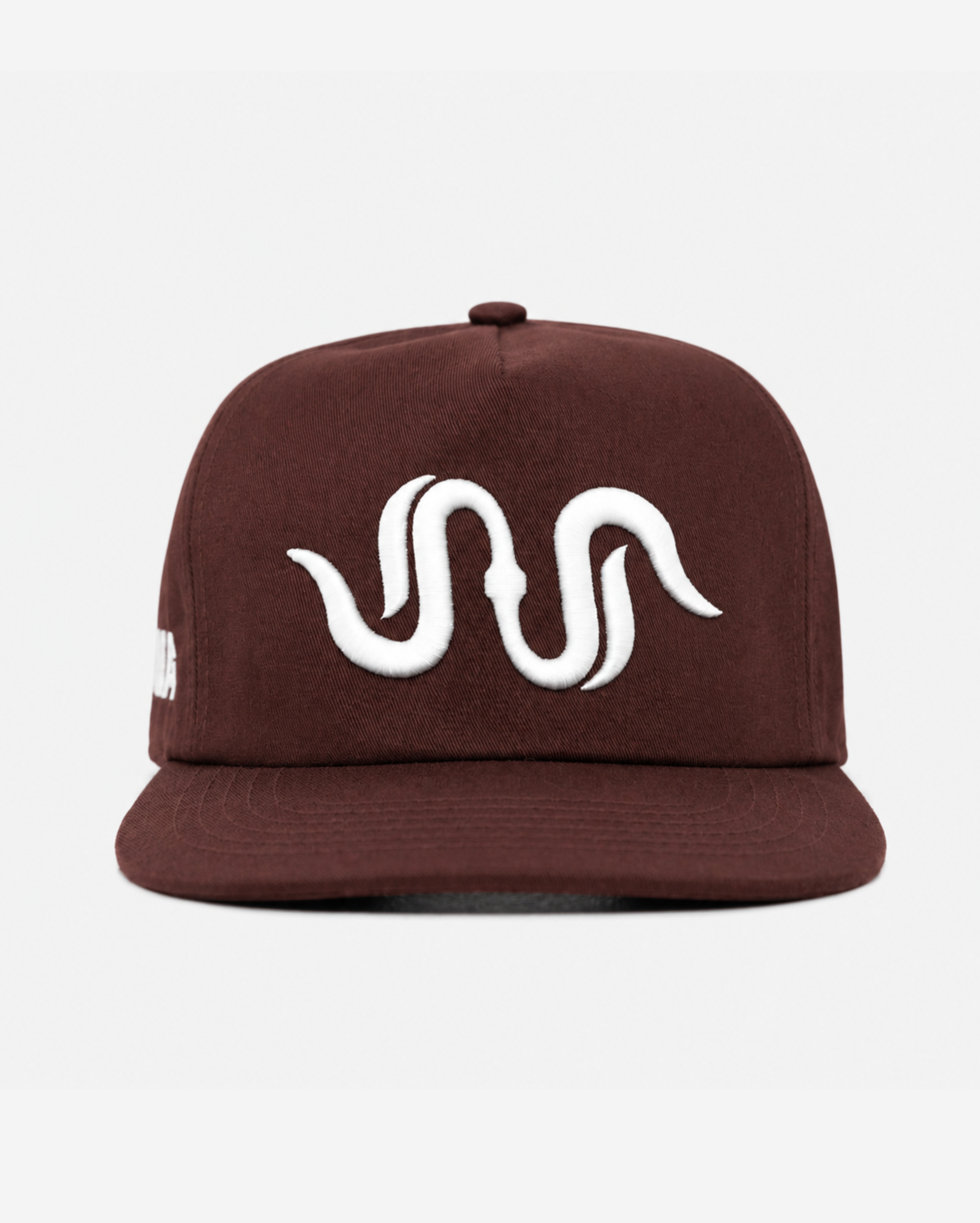 CHICAGo HAT (BRoWN)