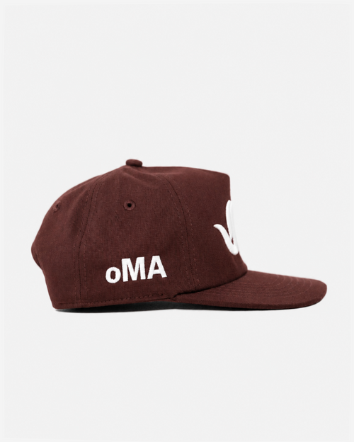 CHICAGo HAT (BRoWN)