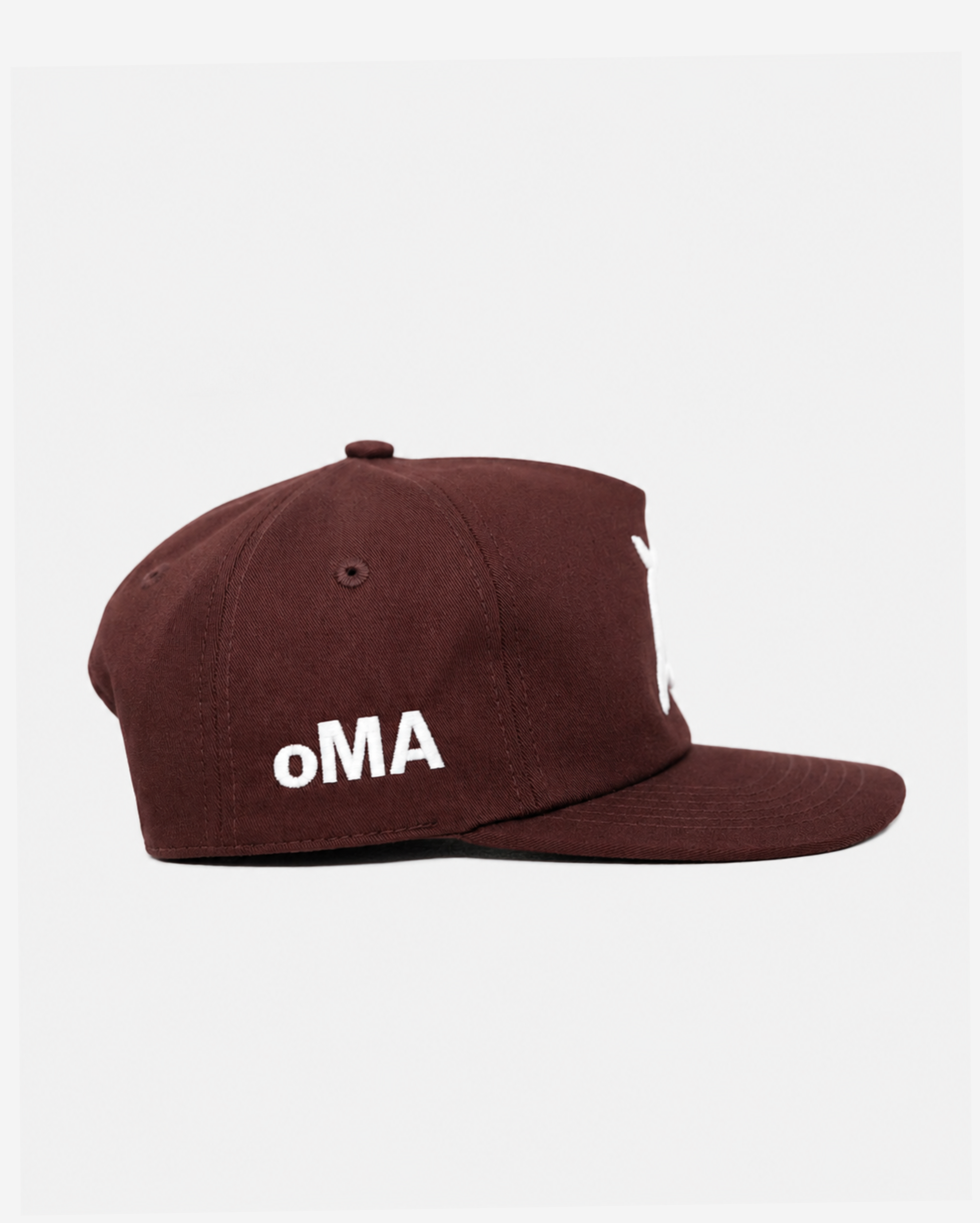 DETRoIT HAT (BRoWN)