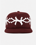 NEW YoRK CRoWN HAT (BRoWN)