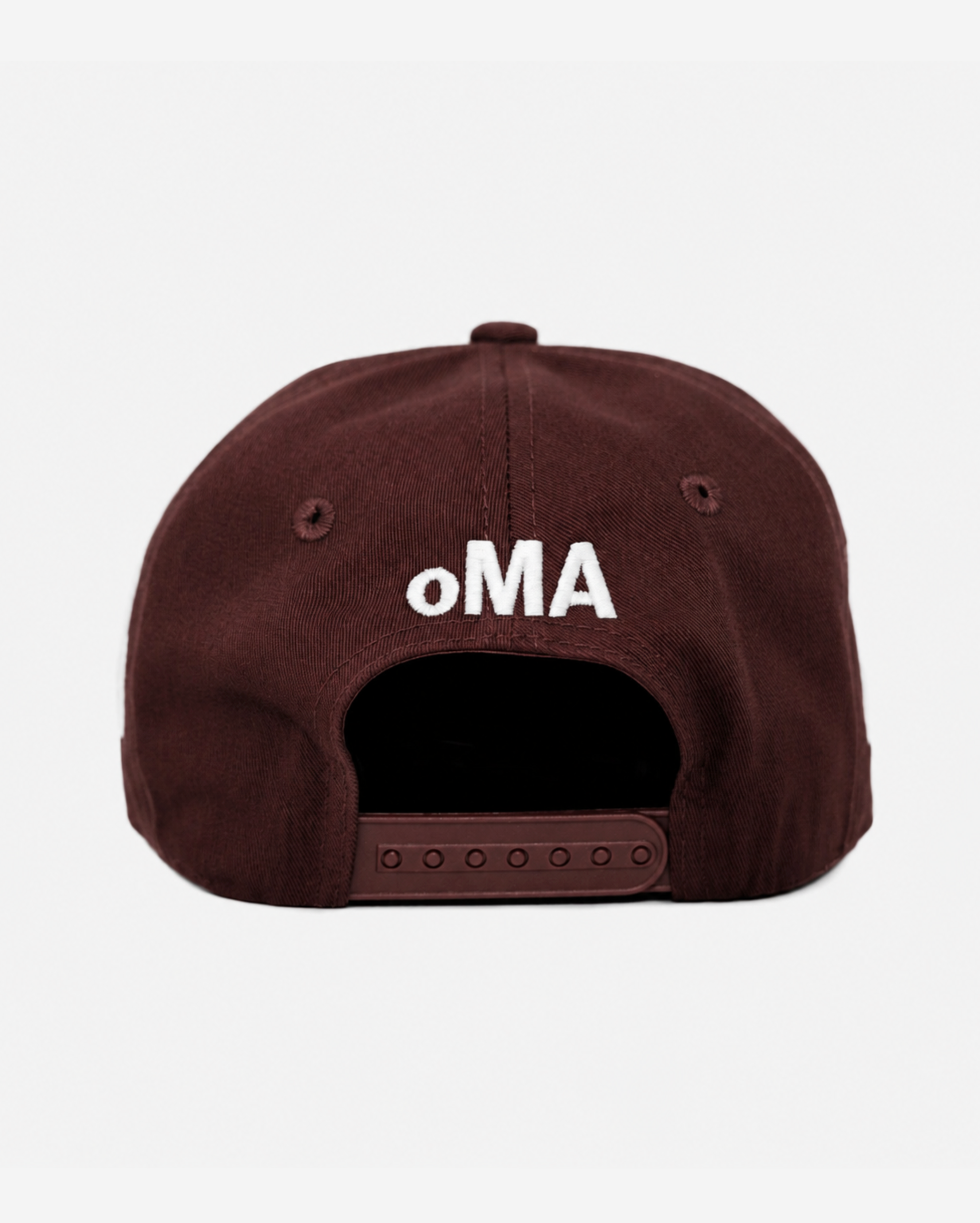 LoS ANGELES CROWN HAT (BRoWN)