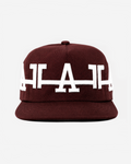 LoS ANGELES CROWN HAT (BRoWN)