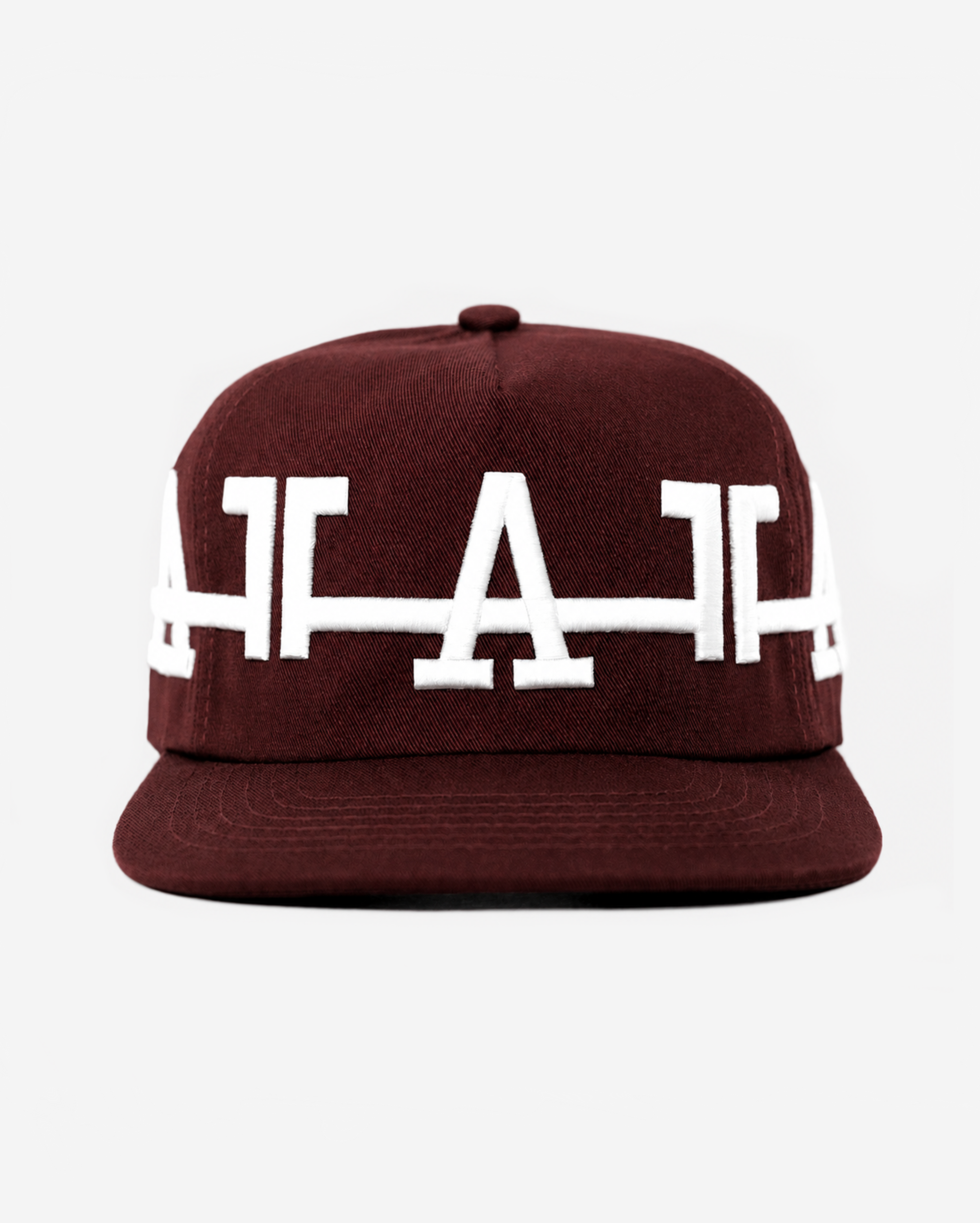 LoS ANGELES CROWN HAT (BRoWN)