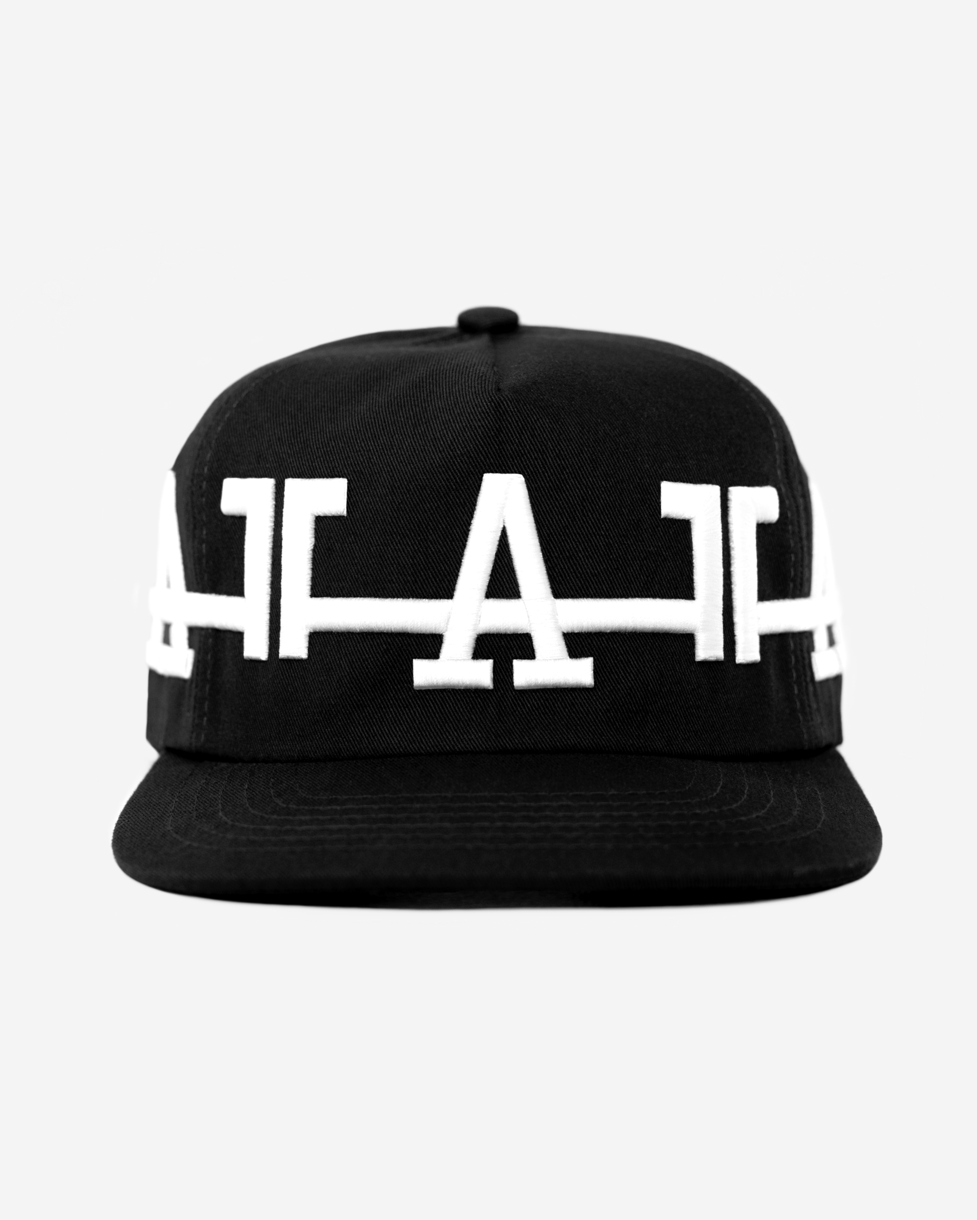 LoS ANGELES CRoWN HAT (BLACK)