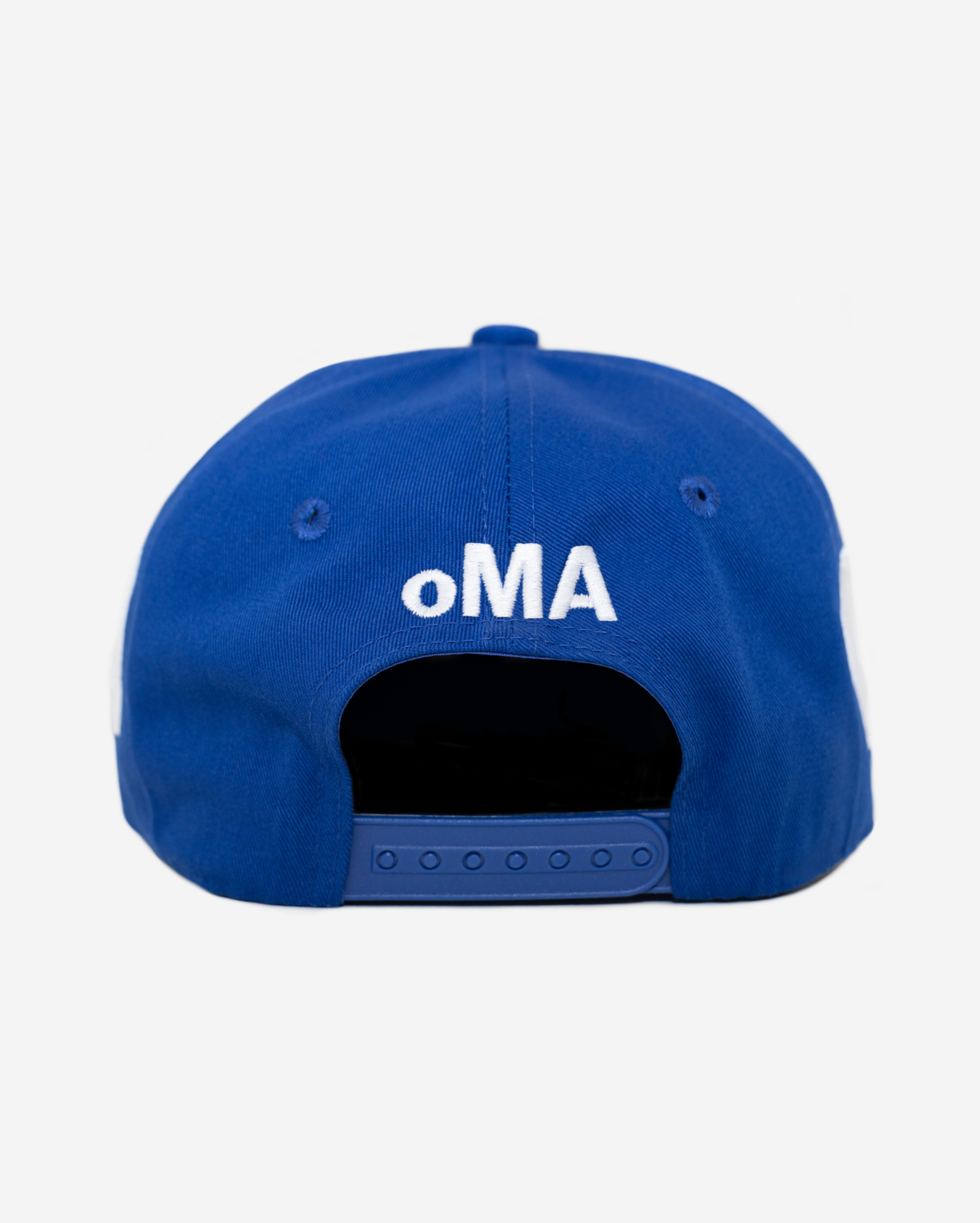 LoS ANGELES CROWN HAT (BLUE)