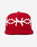 NEW YoRK CRoWN HAT (RED)