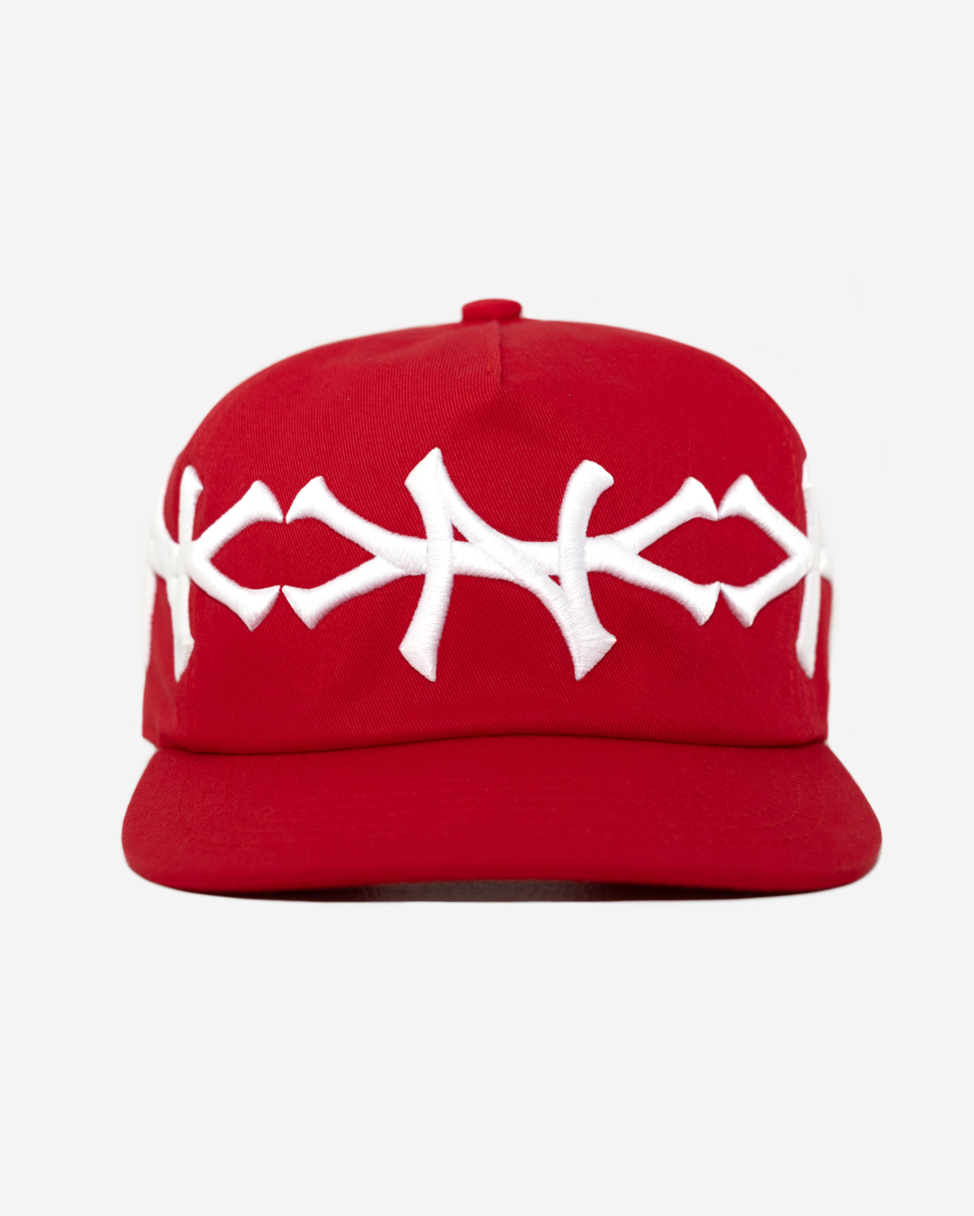 NEW YoRK CRoWN HAT (RED)
