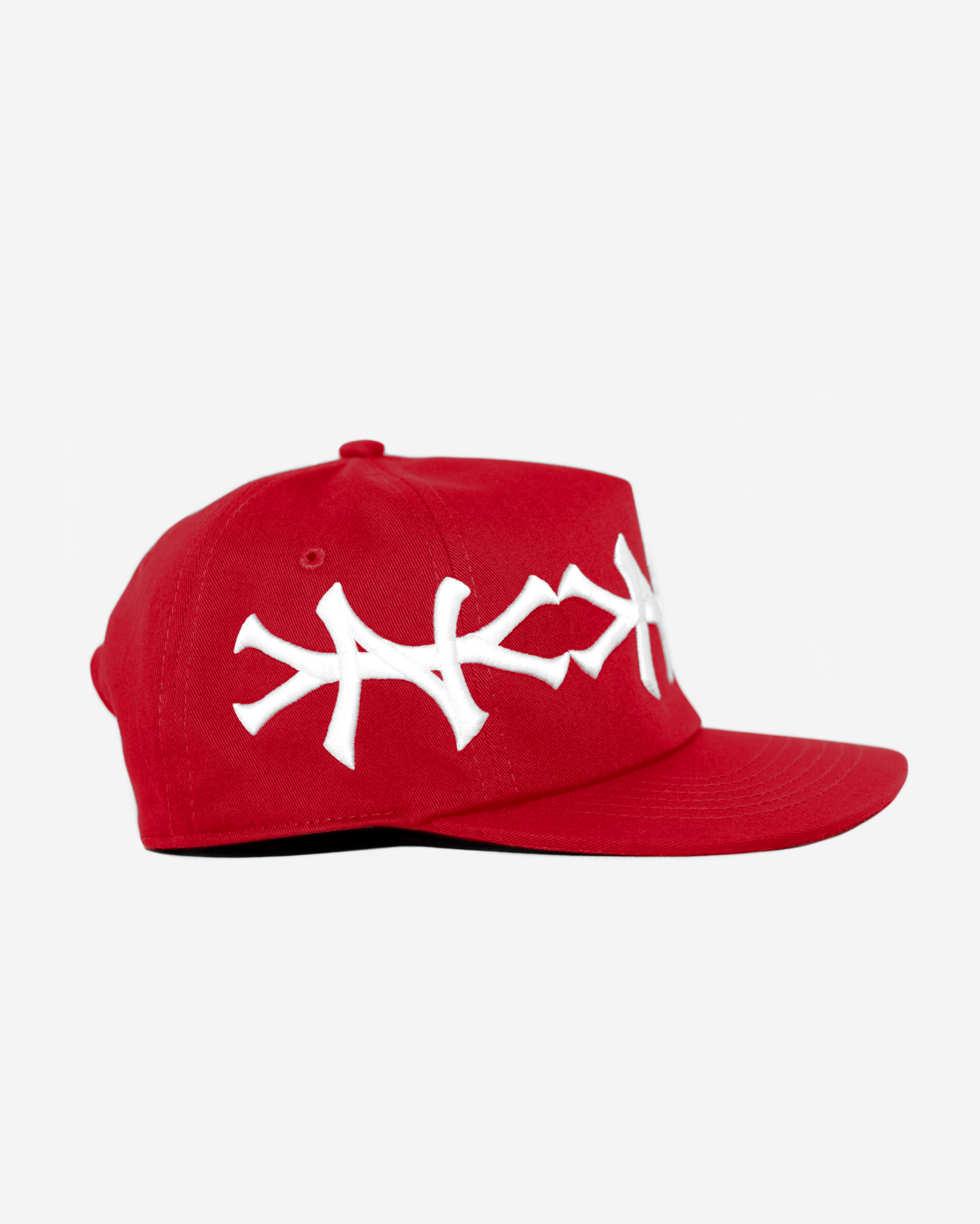 NEW YoRK CRoWN HAT (RED)