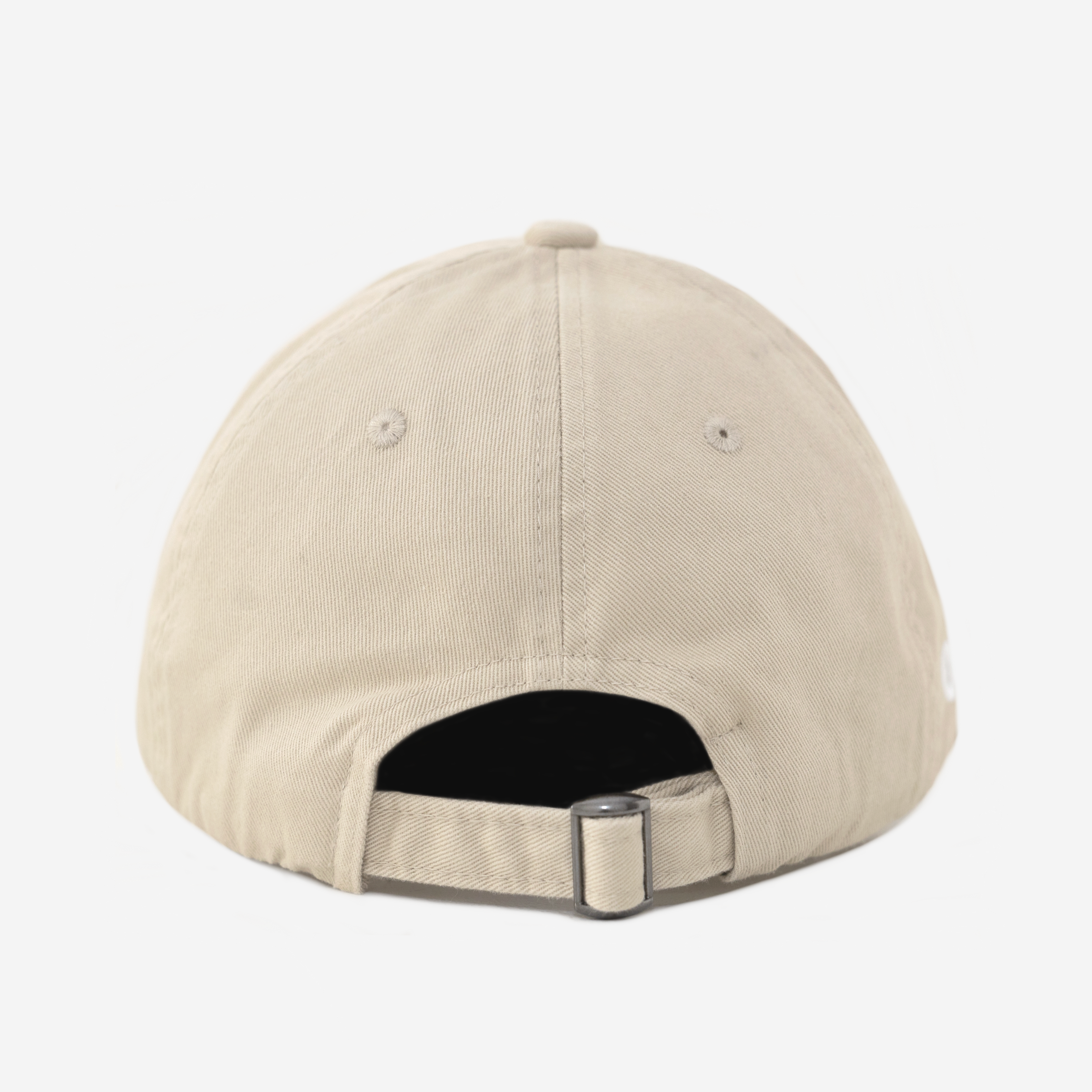 NY KANJI JAPAN DISTRESSED HAT (CREAM)