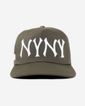 NY NY HAT (ARMY)