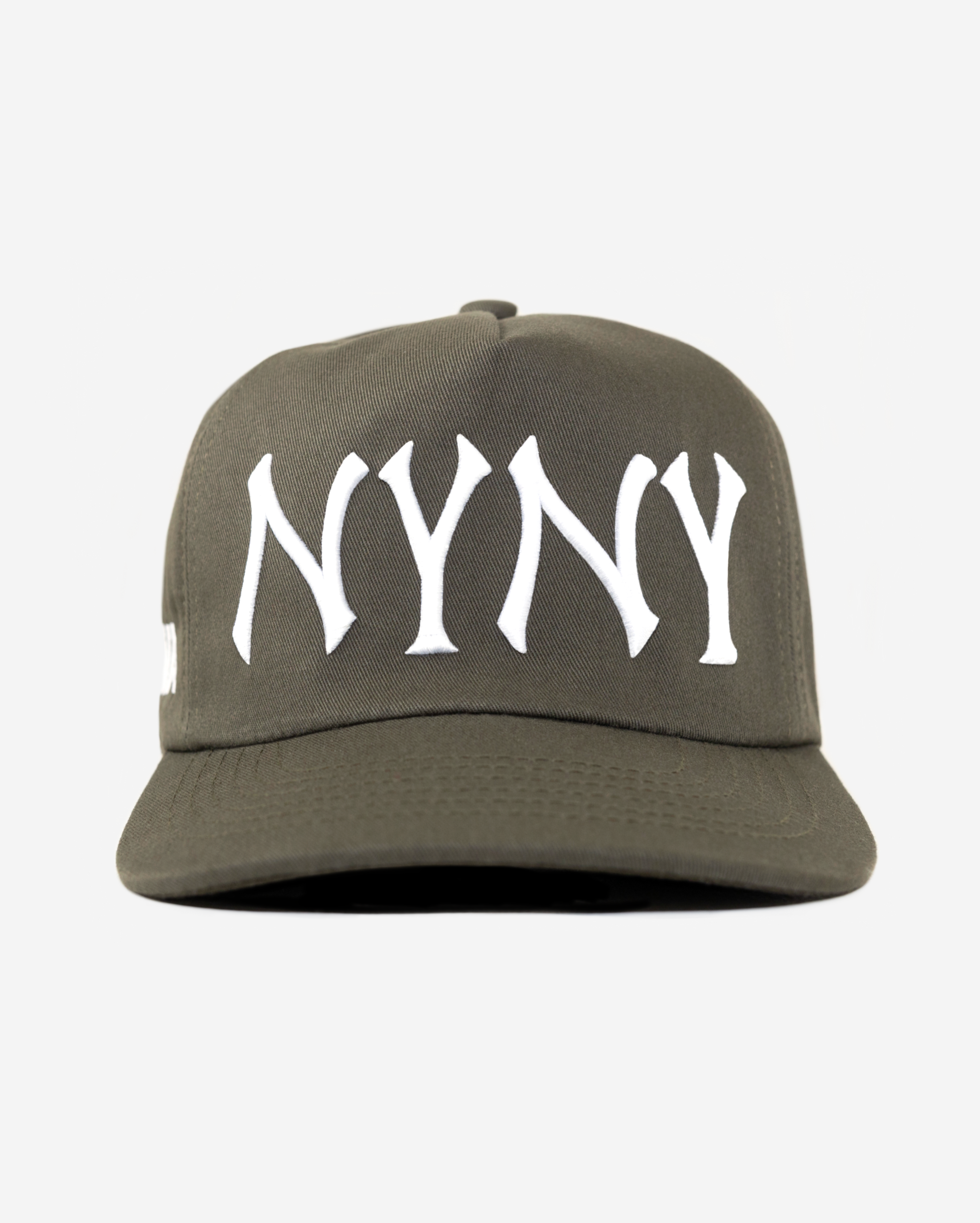 NY NY HAT (ARMY)