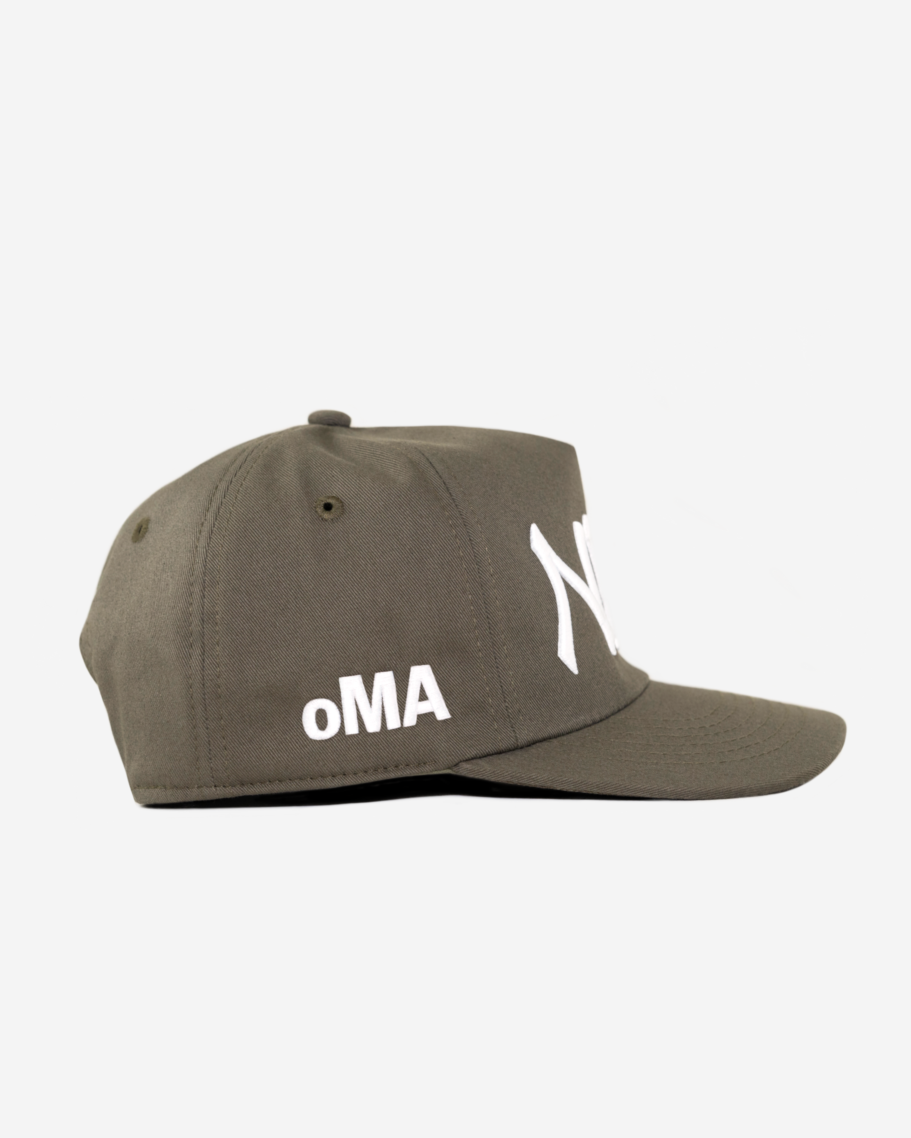 NY NY HAT (ARMY)