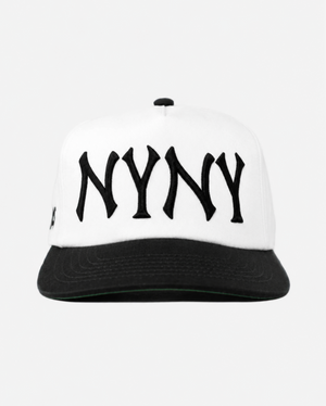NY NY HAT (IVoRY)