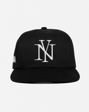 oLD NEW YoRK HAT (BLACK)