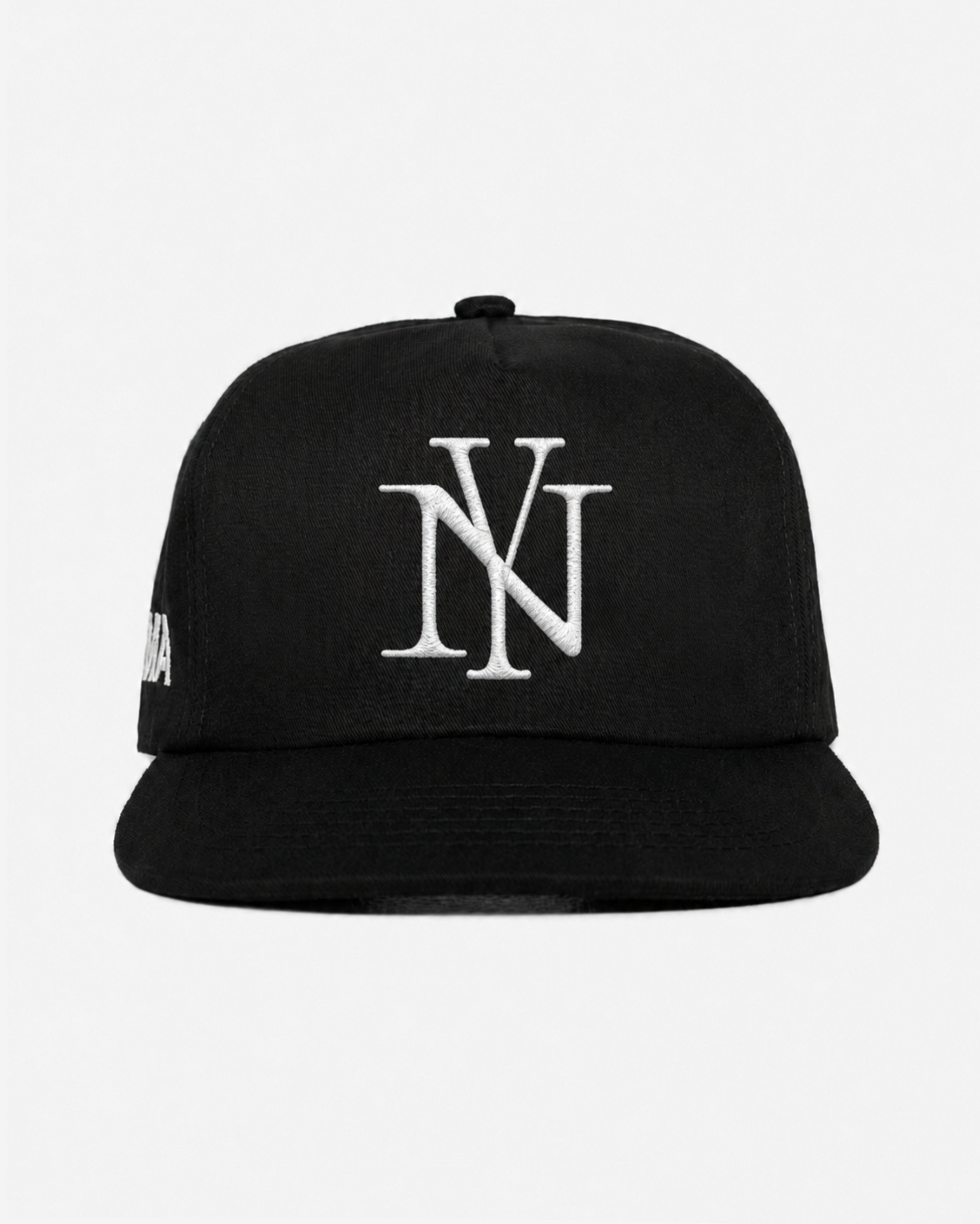 oLD NEW YoRK HAT (BLACK)