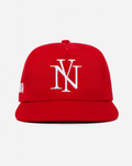 oLD NEW YoRK HAT (RED)