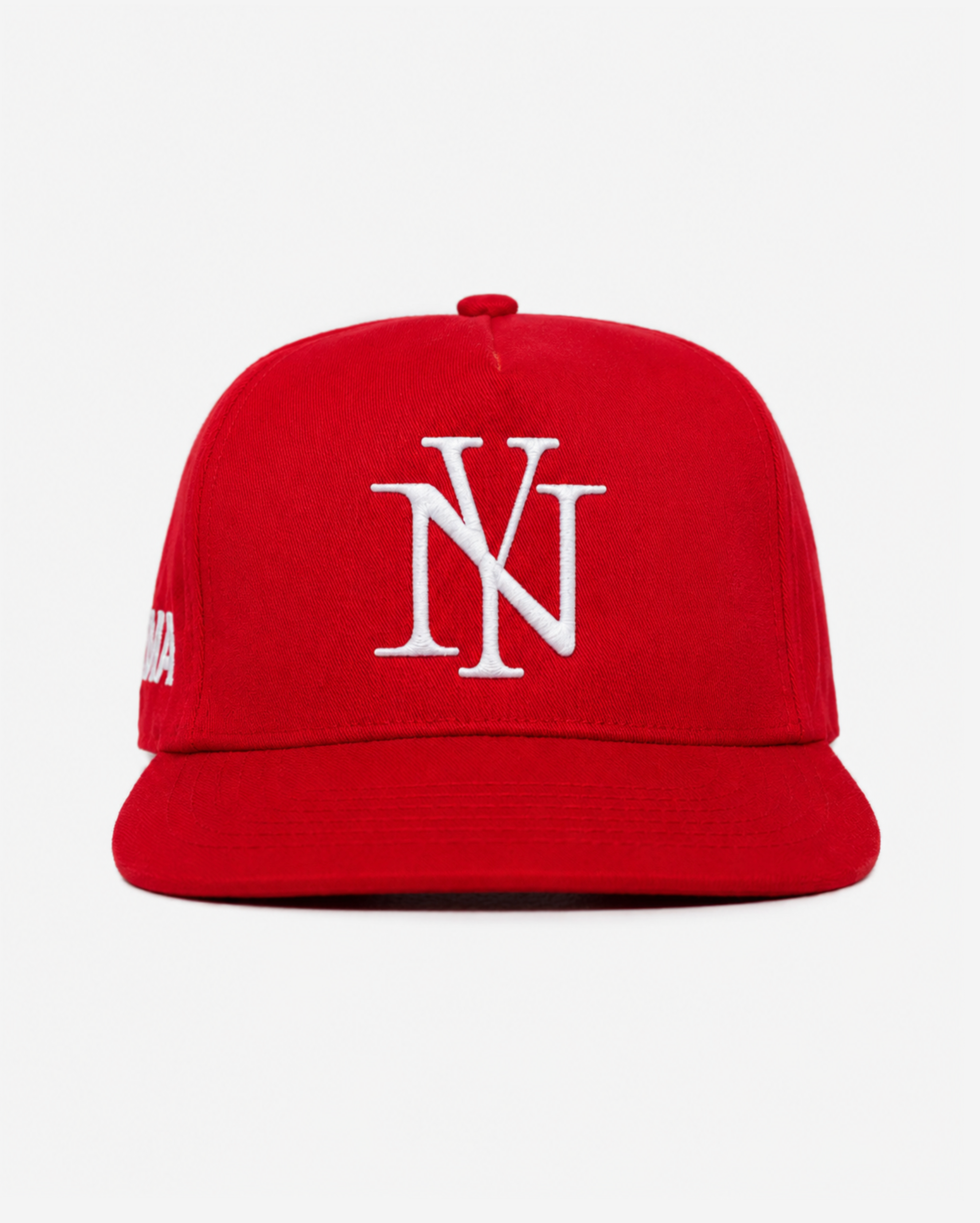 oLD NEW YoRK HAT (RED)