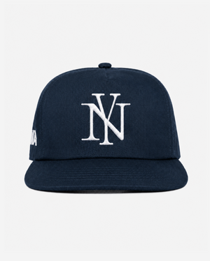 oLD NEW YoRK HAT (NAVY)