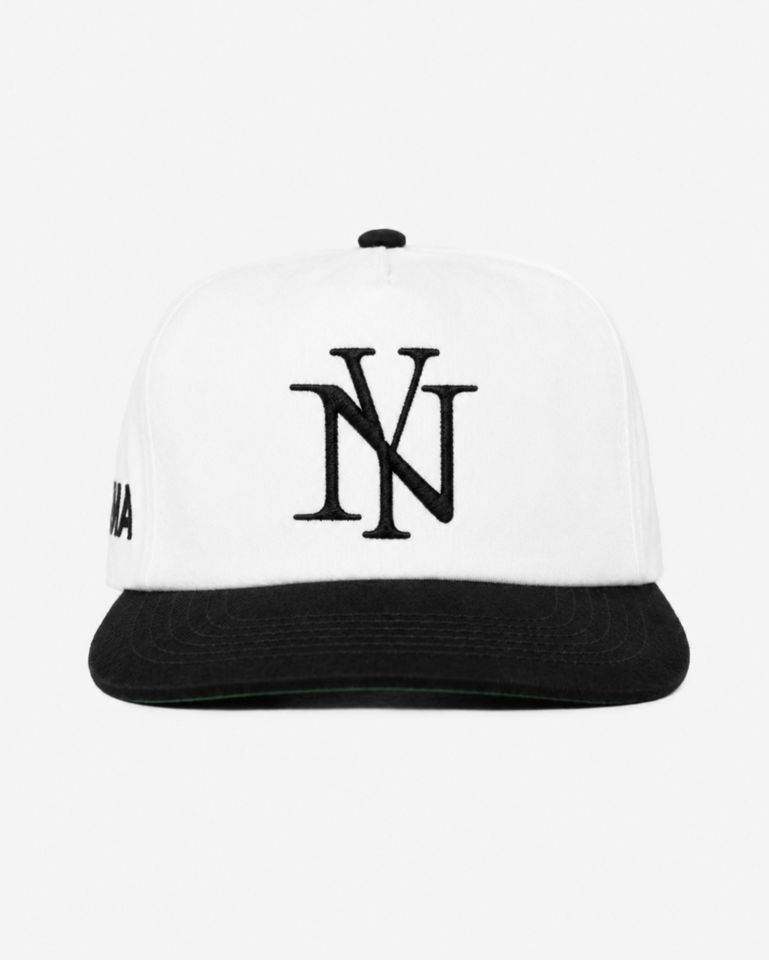 oLD NEW YoRK HAT (IVoRY)