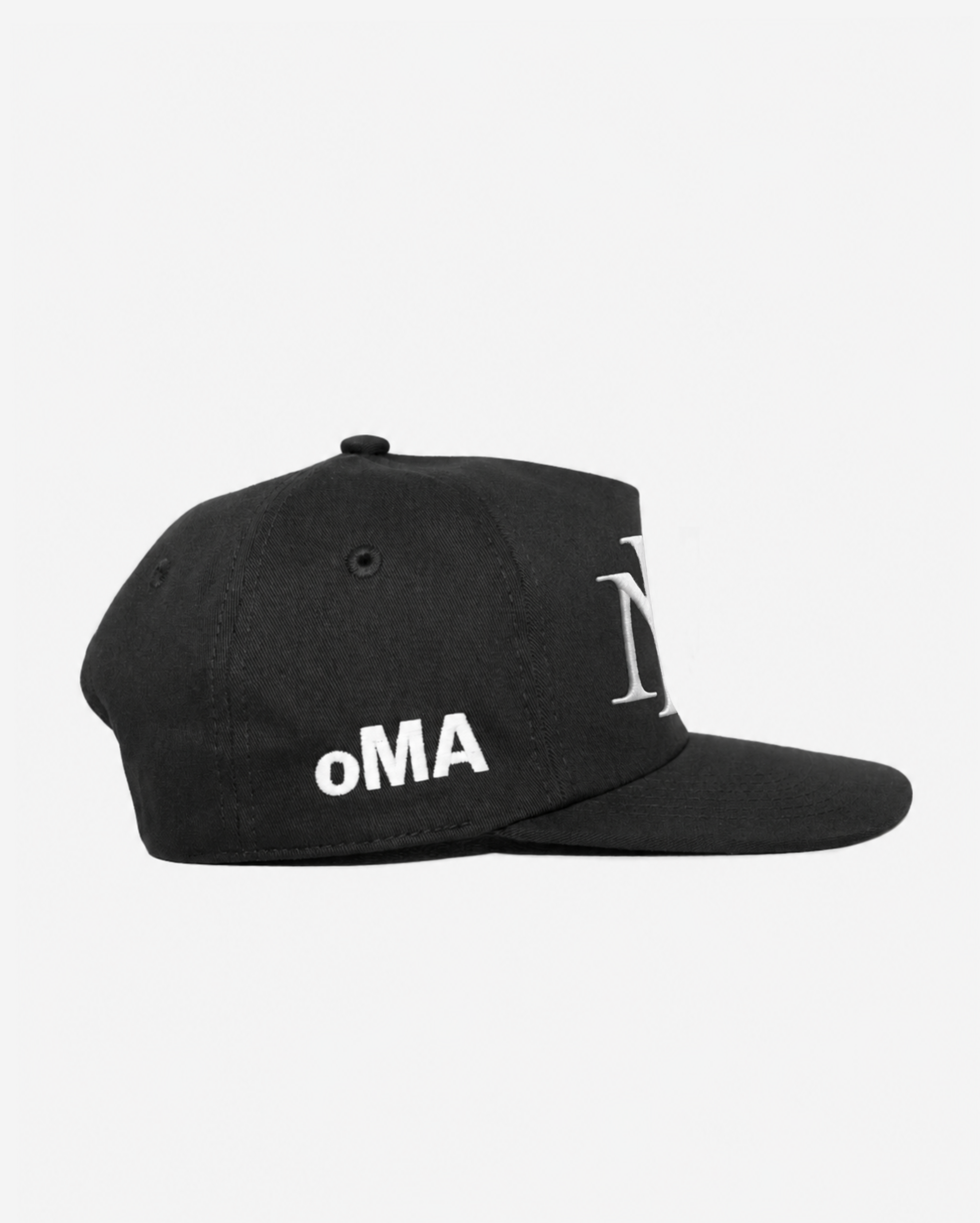 oLD NEW YoRK HAT (BLACK)