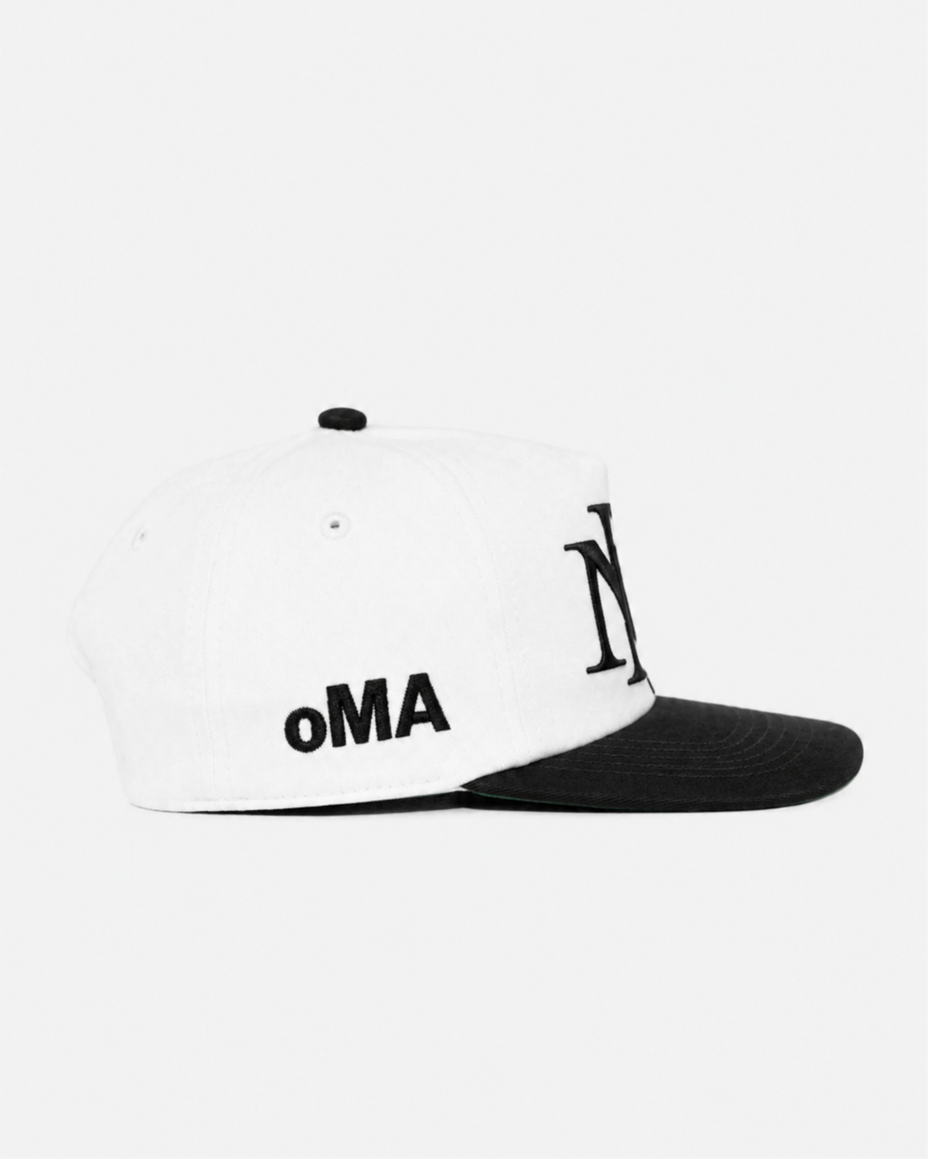 oLD NEW YoRK HAT (IVoRY)