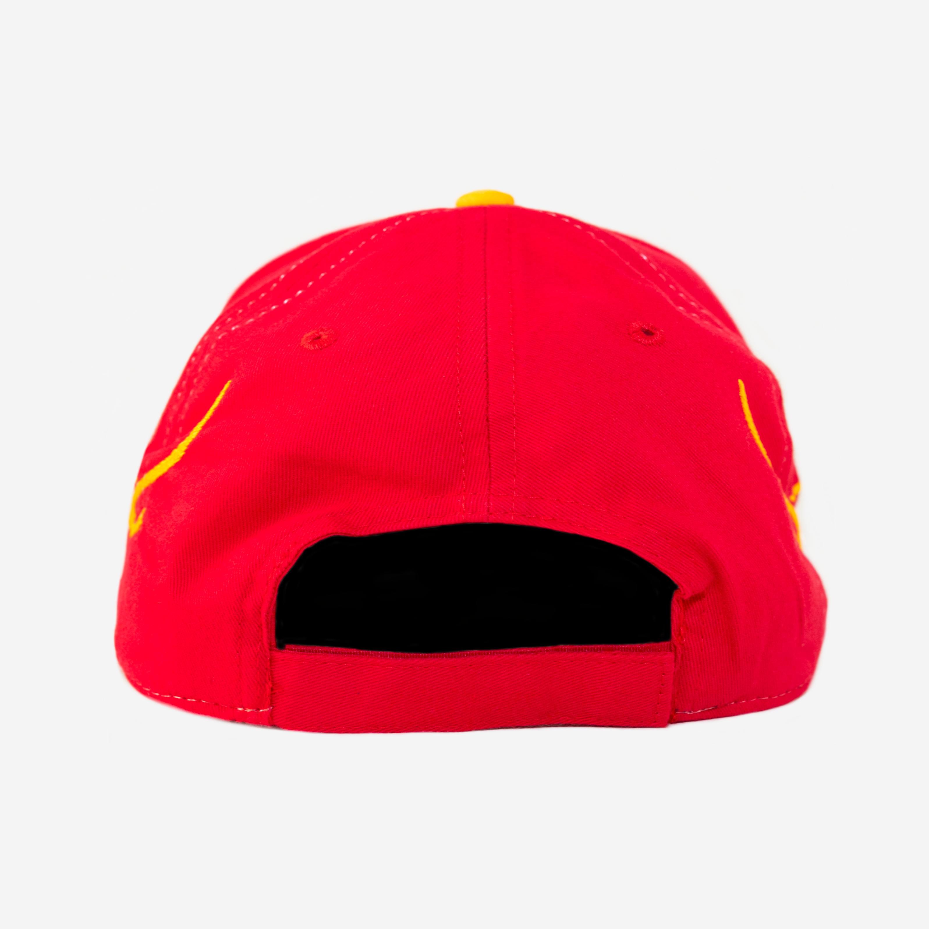 LA FLAME HAT (RED)