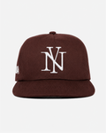 oLD NEW YoRK HAT (BRoWN)