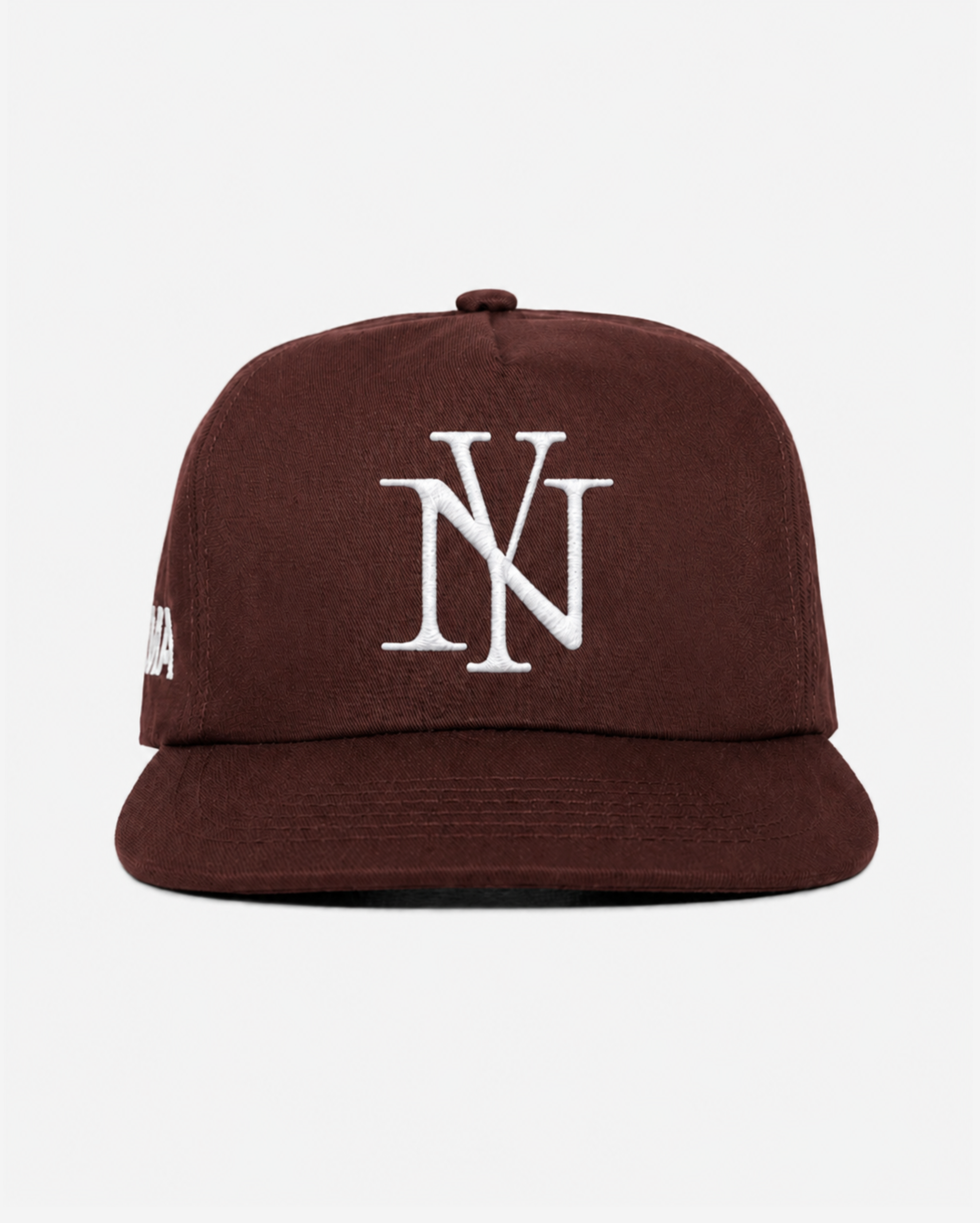 oLD NEW YoRK HAT (BRoWN)