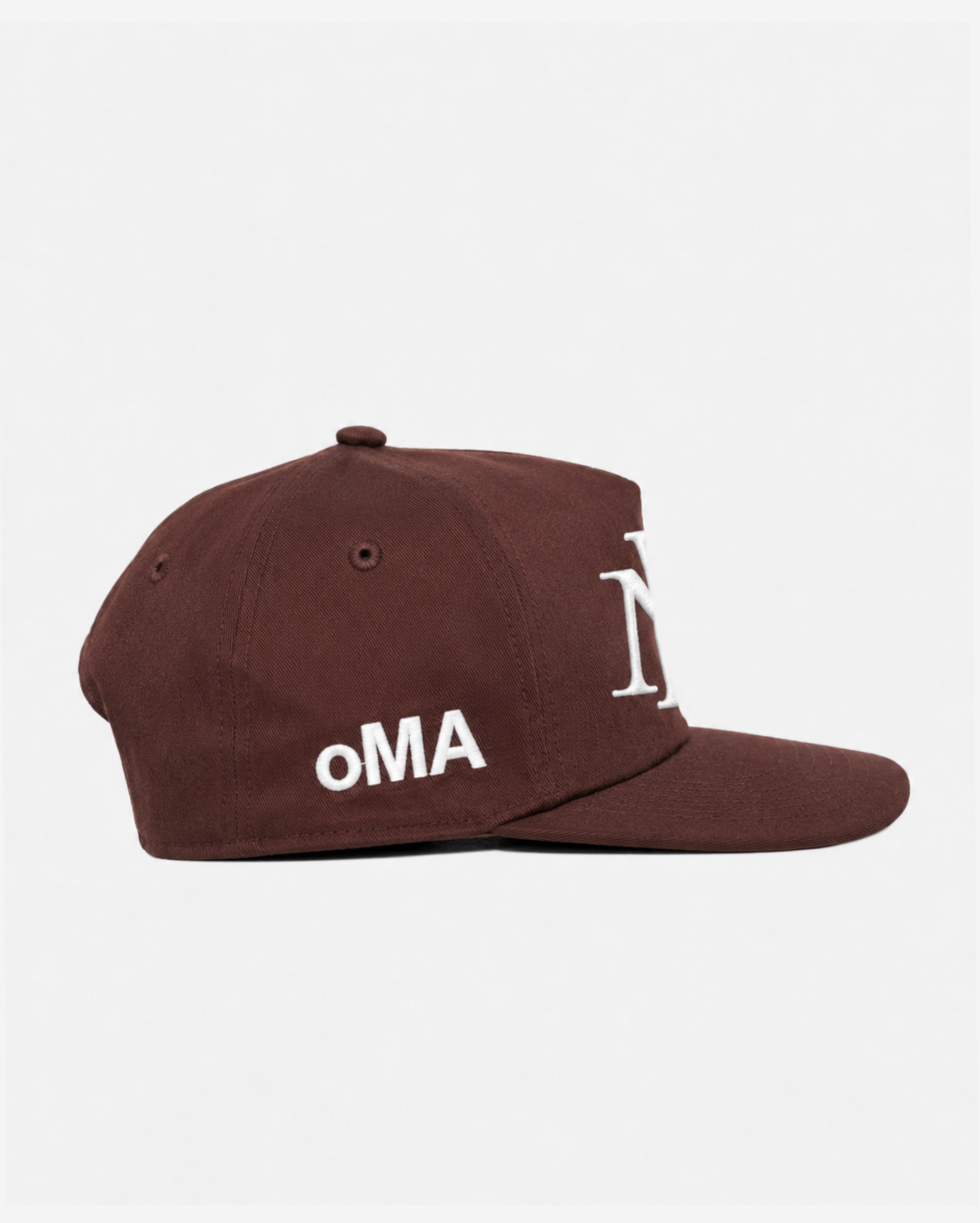 oLD NEW YoRK HAT (BRoWN)