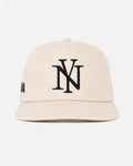 oLD NEW YoRK HAT (CREAM)